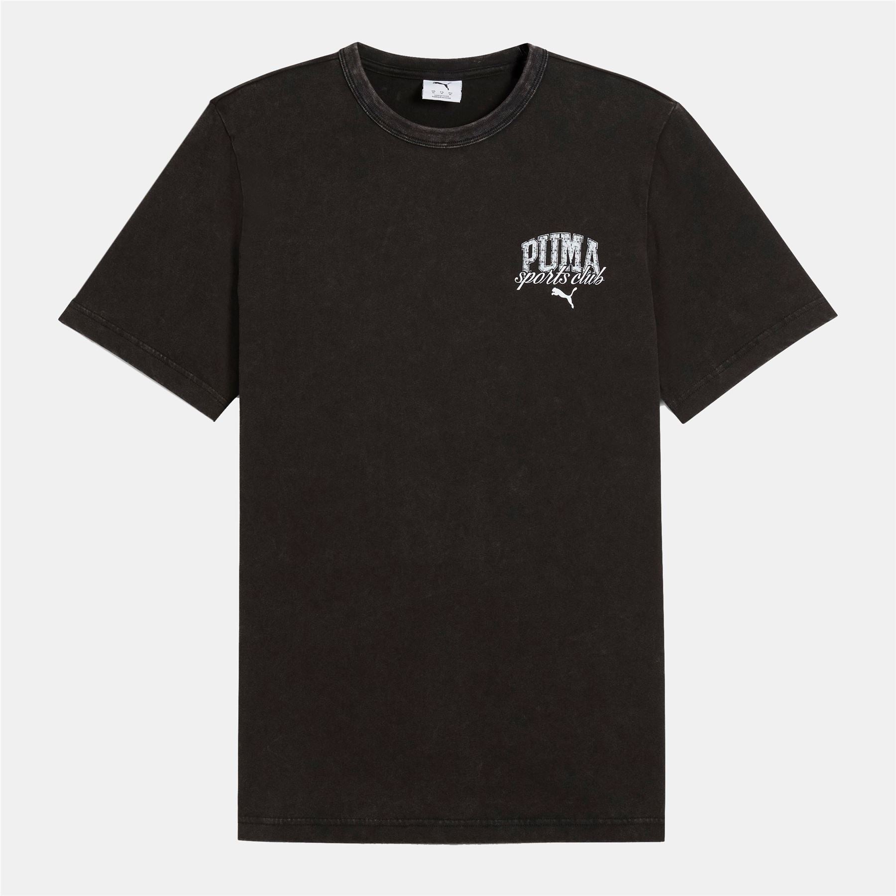 Puma Class Washed T-Shirt