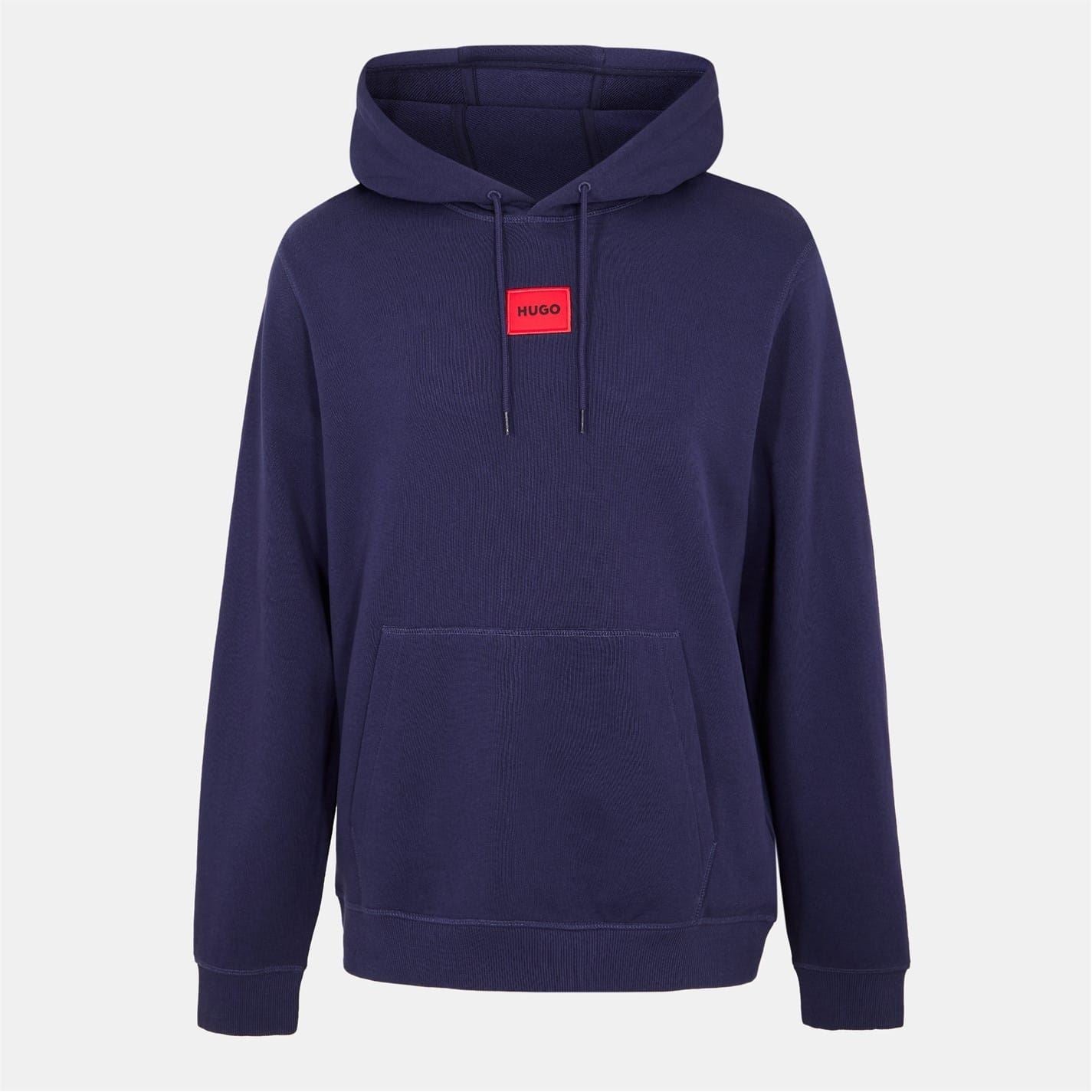 Hugo Over The Head Hoodie