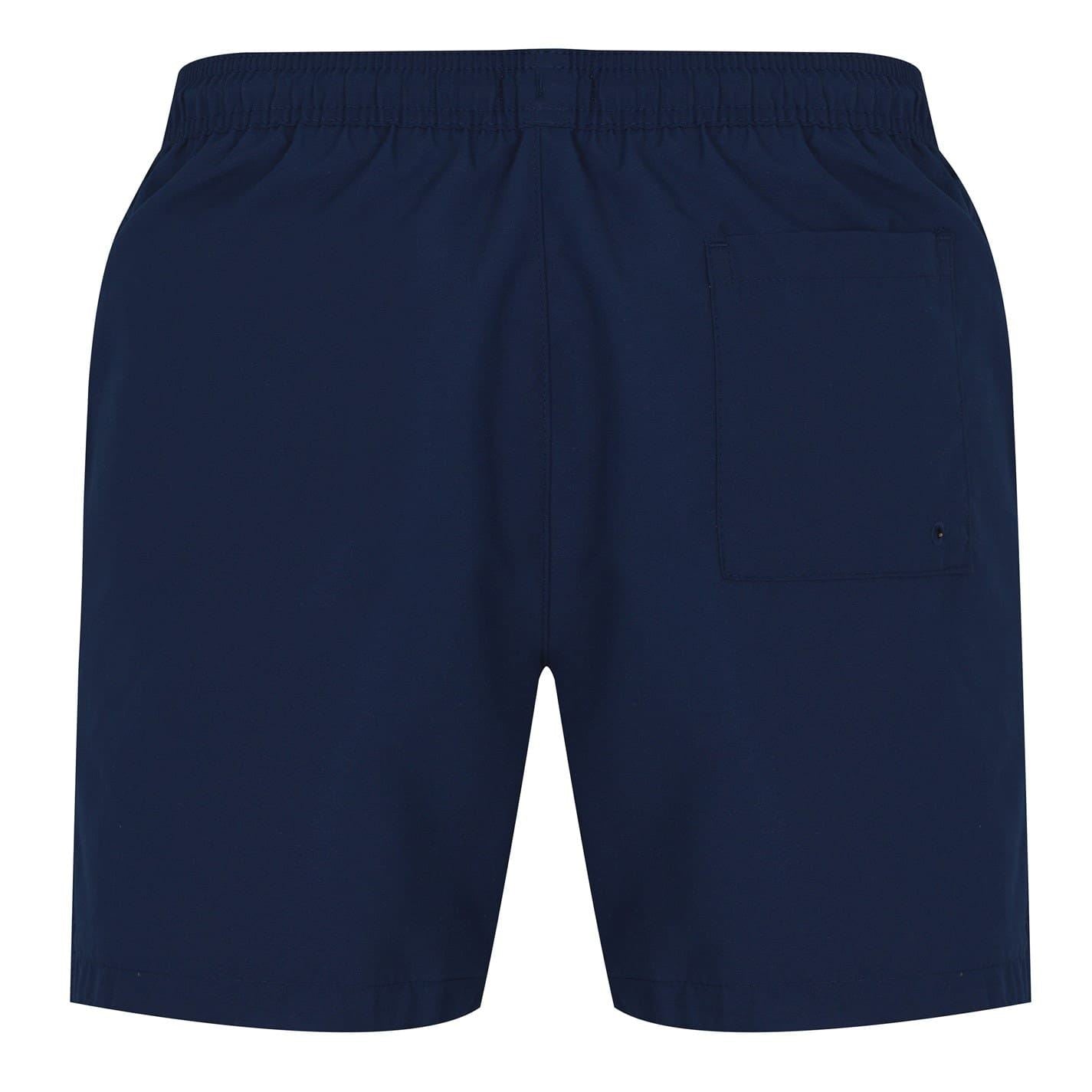 Calvin Klein Large Logo Swim Shorts