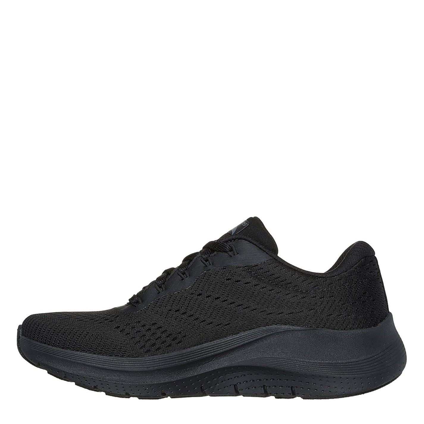 Skechers Arch Fit 2.0 Low Top Flat Heel Trainers