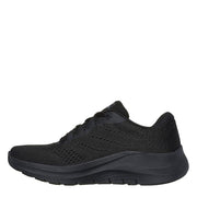 Skechers Arch Fit 2.0 Low Top Flat Heel Trainers