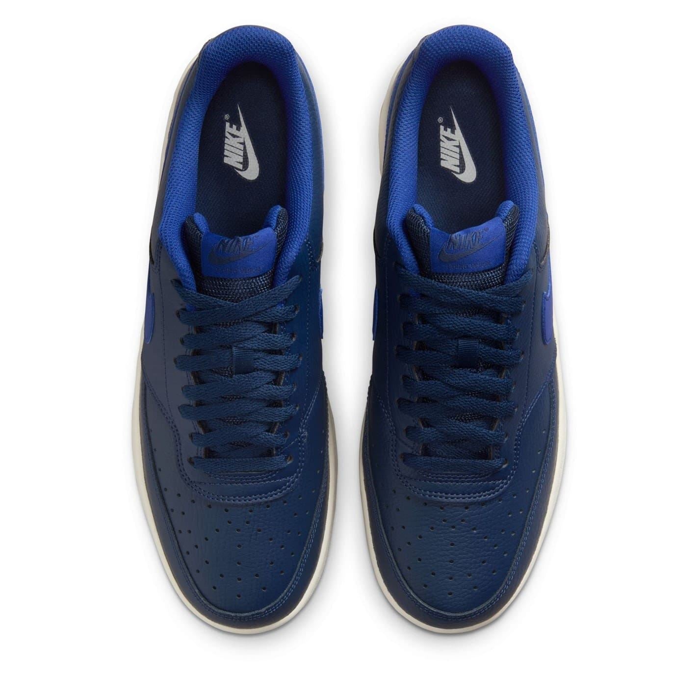 Nike Mens Vision Low Trainers