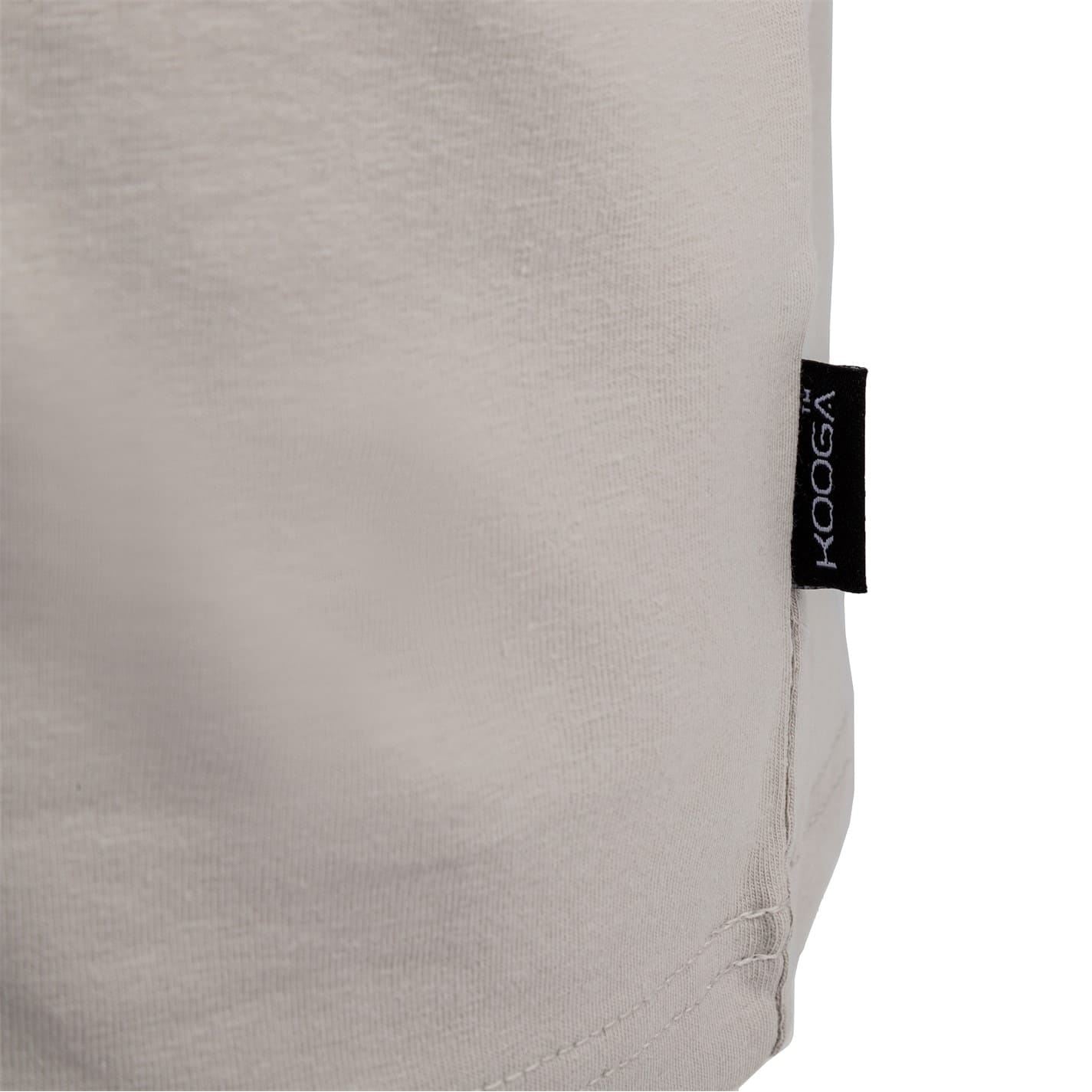 KooGa Essential Logo Rugby T-Shirt