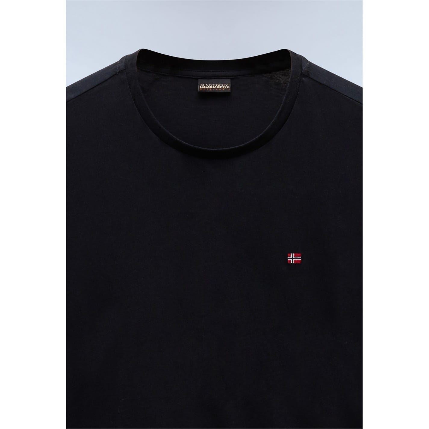 Napapijri Mens Salis Ss Tee