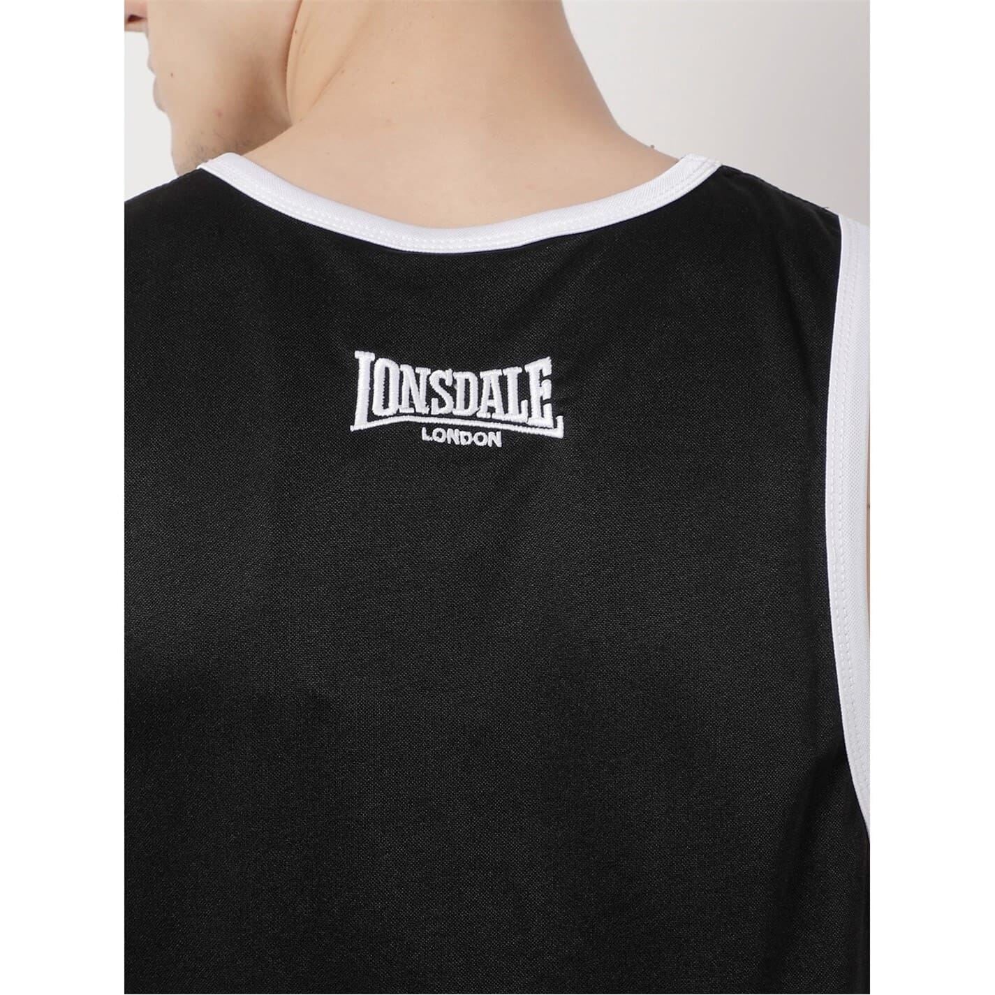 Lonsdale Boxing Vest