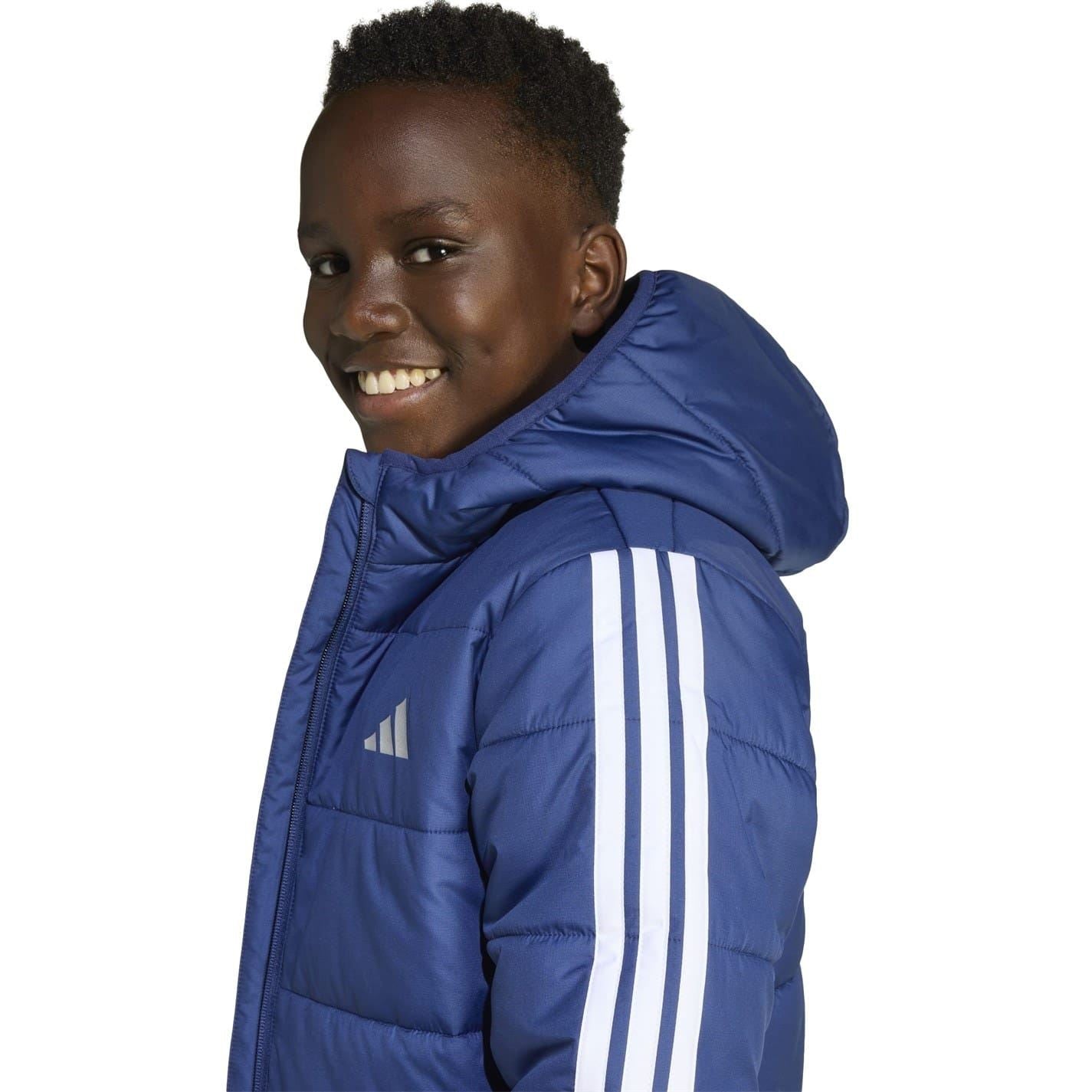 adidas Essentials 3s Jacket Juniors