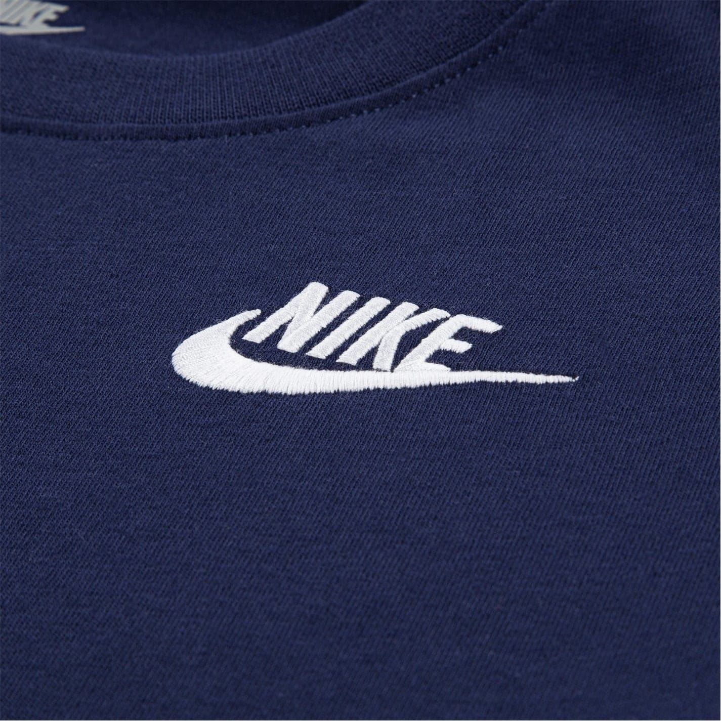 Nike Nsw Futura T-Shirt Infant Boys