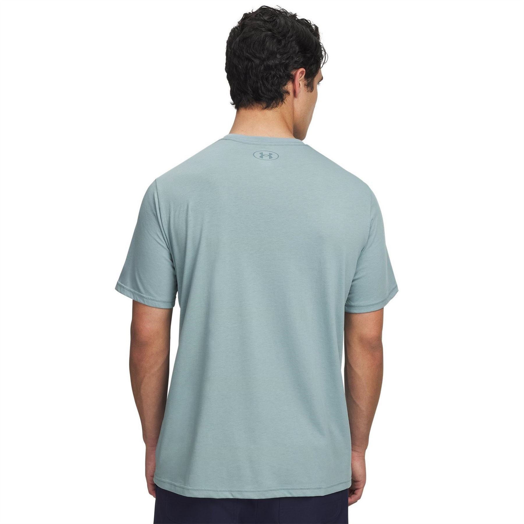 Under Armour Mens Logo T-Shirt