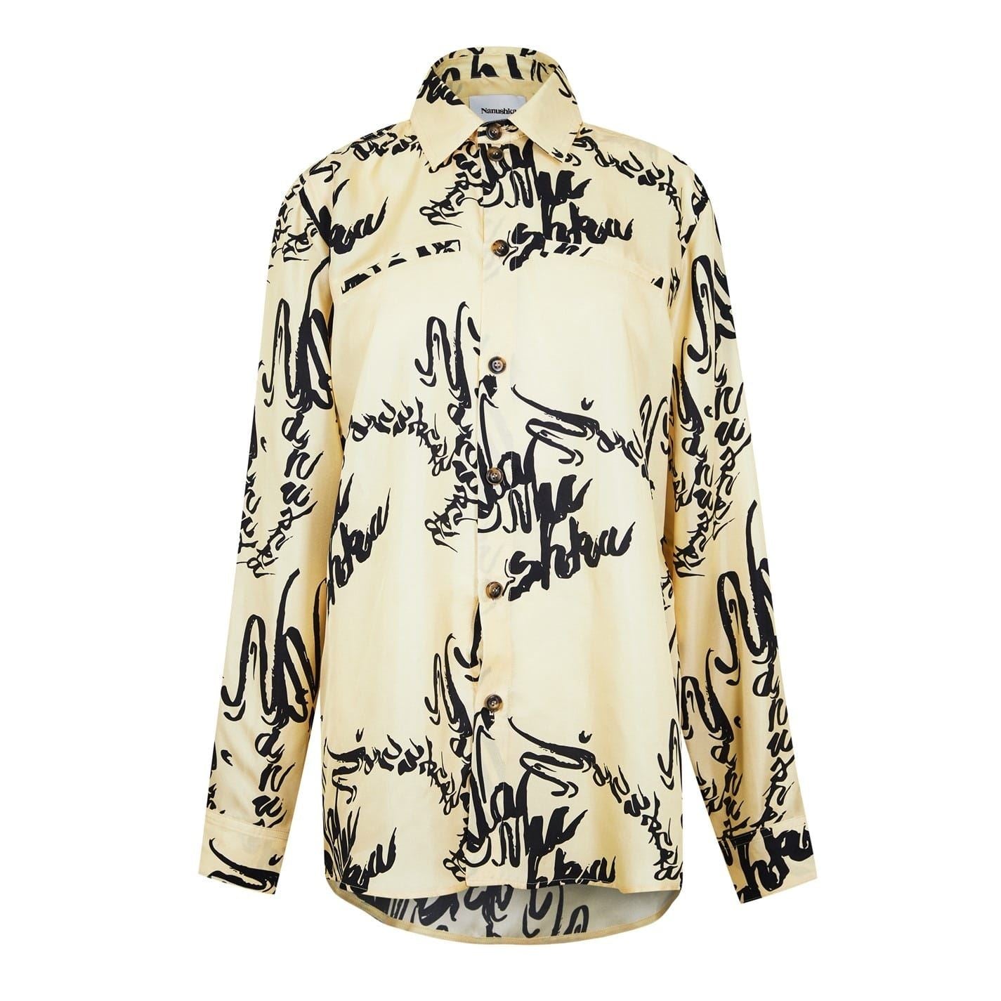 Nanushka Sabrin Shirt