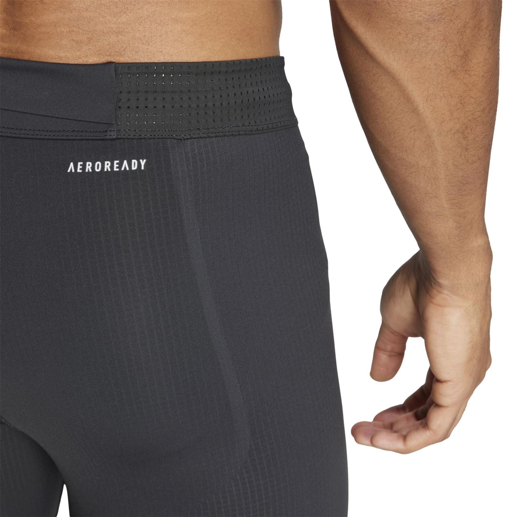 adidas Mens Adizero L Tgt M Running Tight