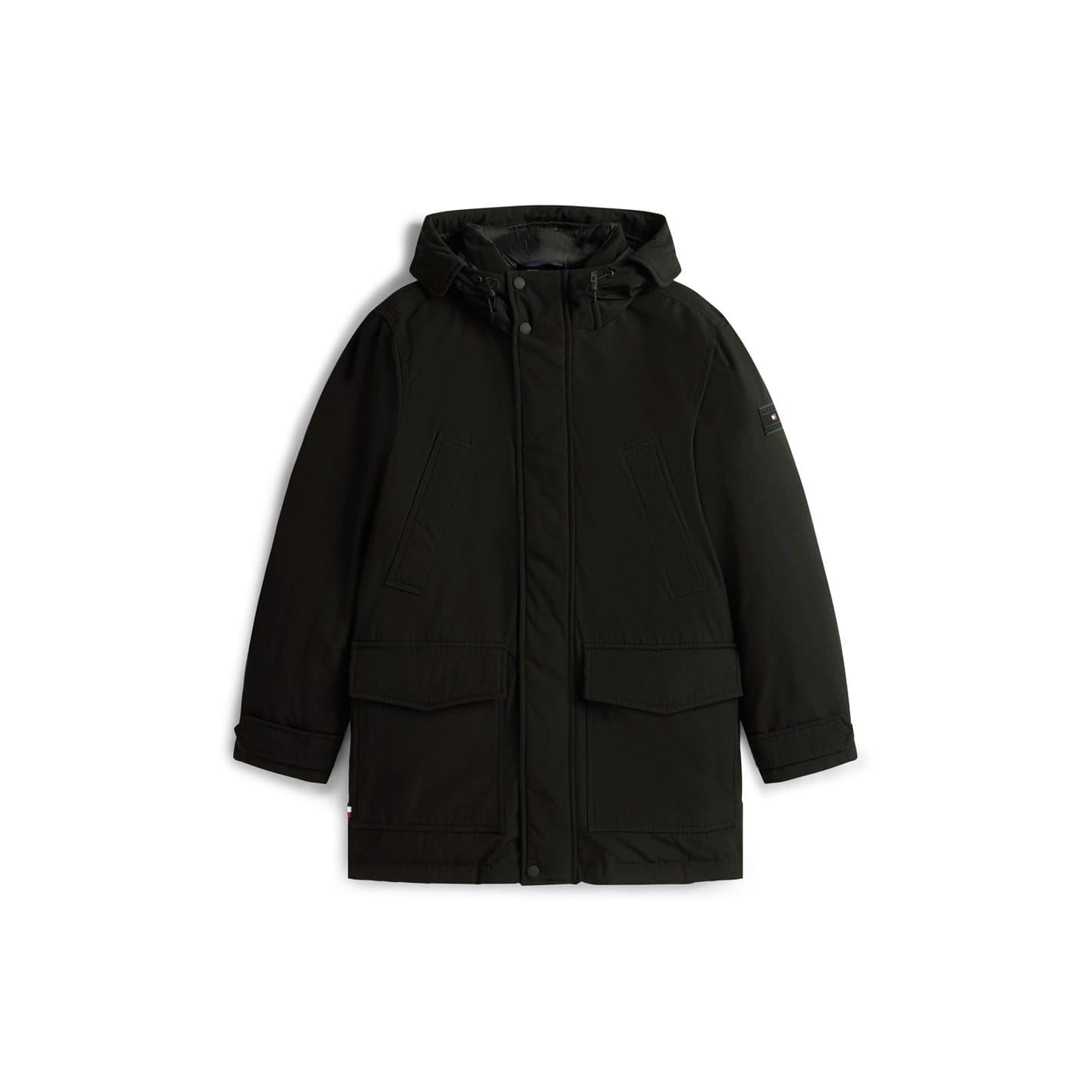 Tommy Hilfiger Padded Utility Parka