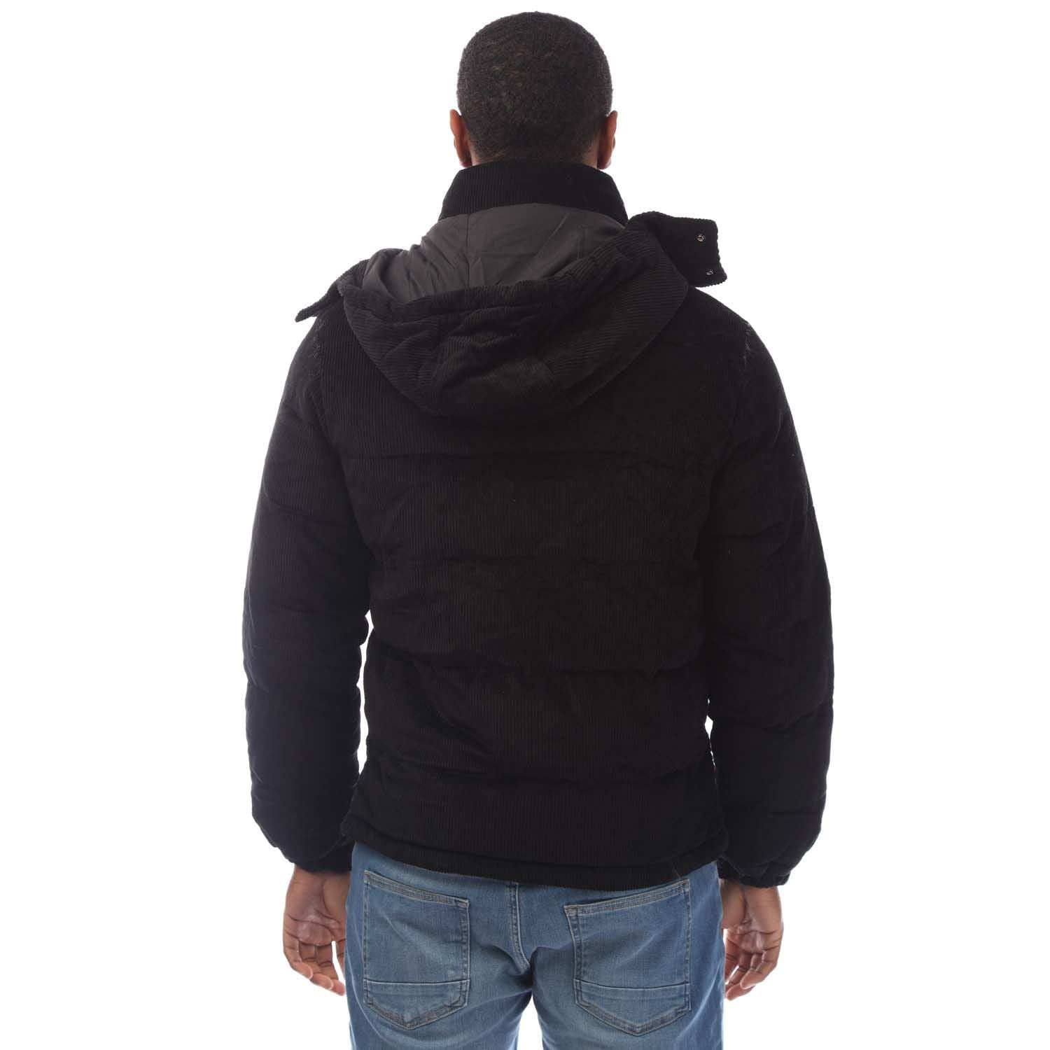 Luke 1977 Mallard 3 Short Quilted Jacket