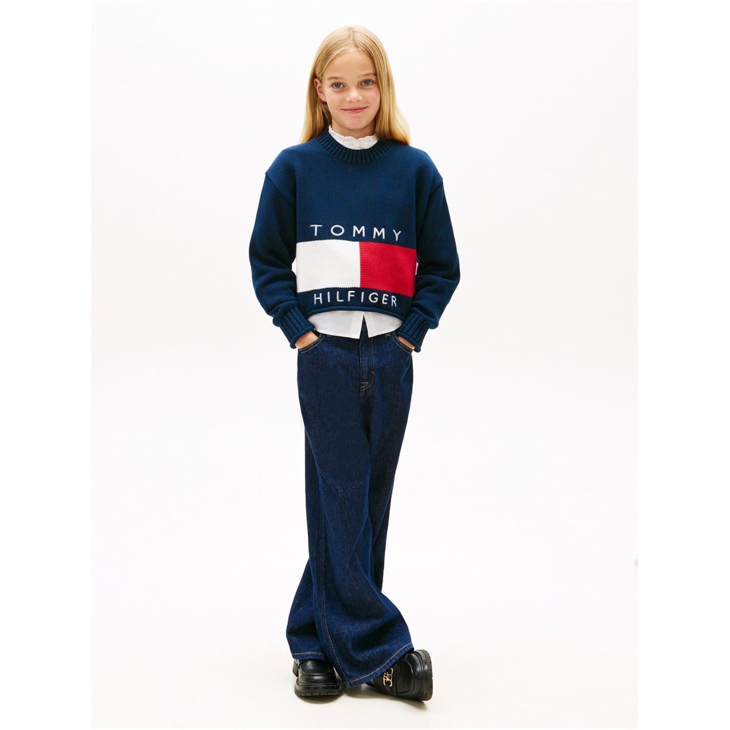 Tommy Hilfiger Heritage Knit Jn61
