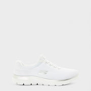 Skechers Keepsakes Ice Angel Slip On Low Top Sneakers