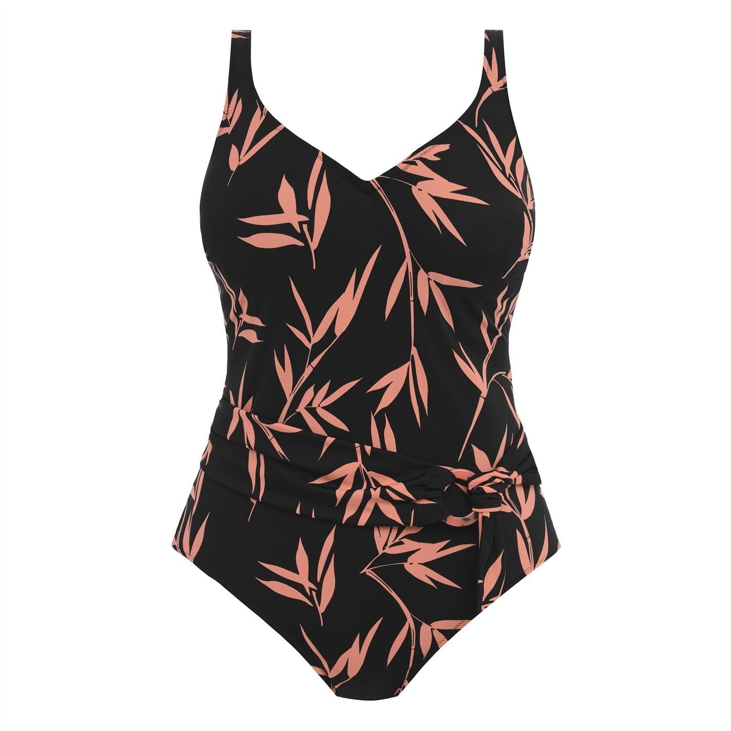 Fantasie Bay Underwired Plunge Swimsuit