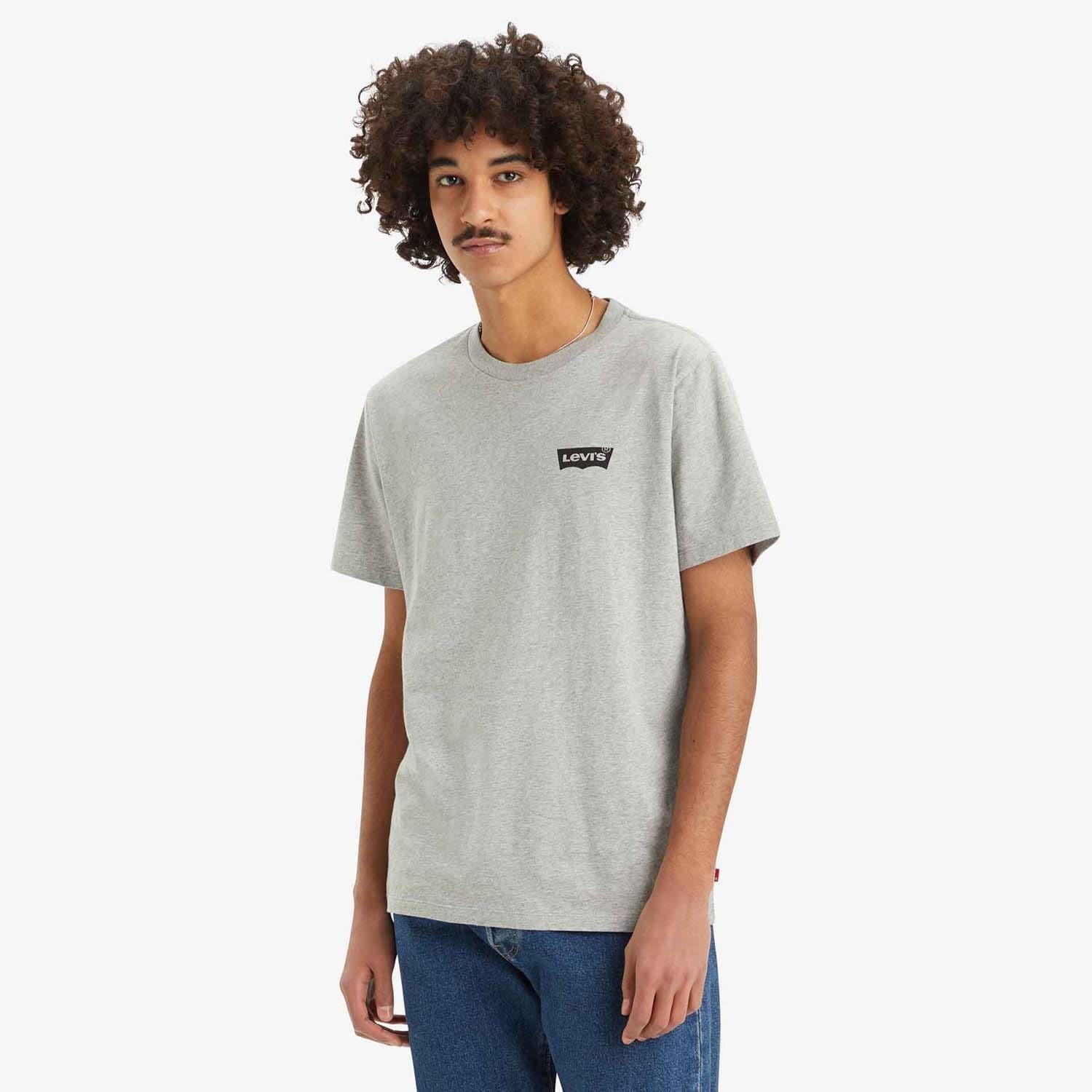 Levis Classic Graphic Bandana Print T-Shirt