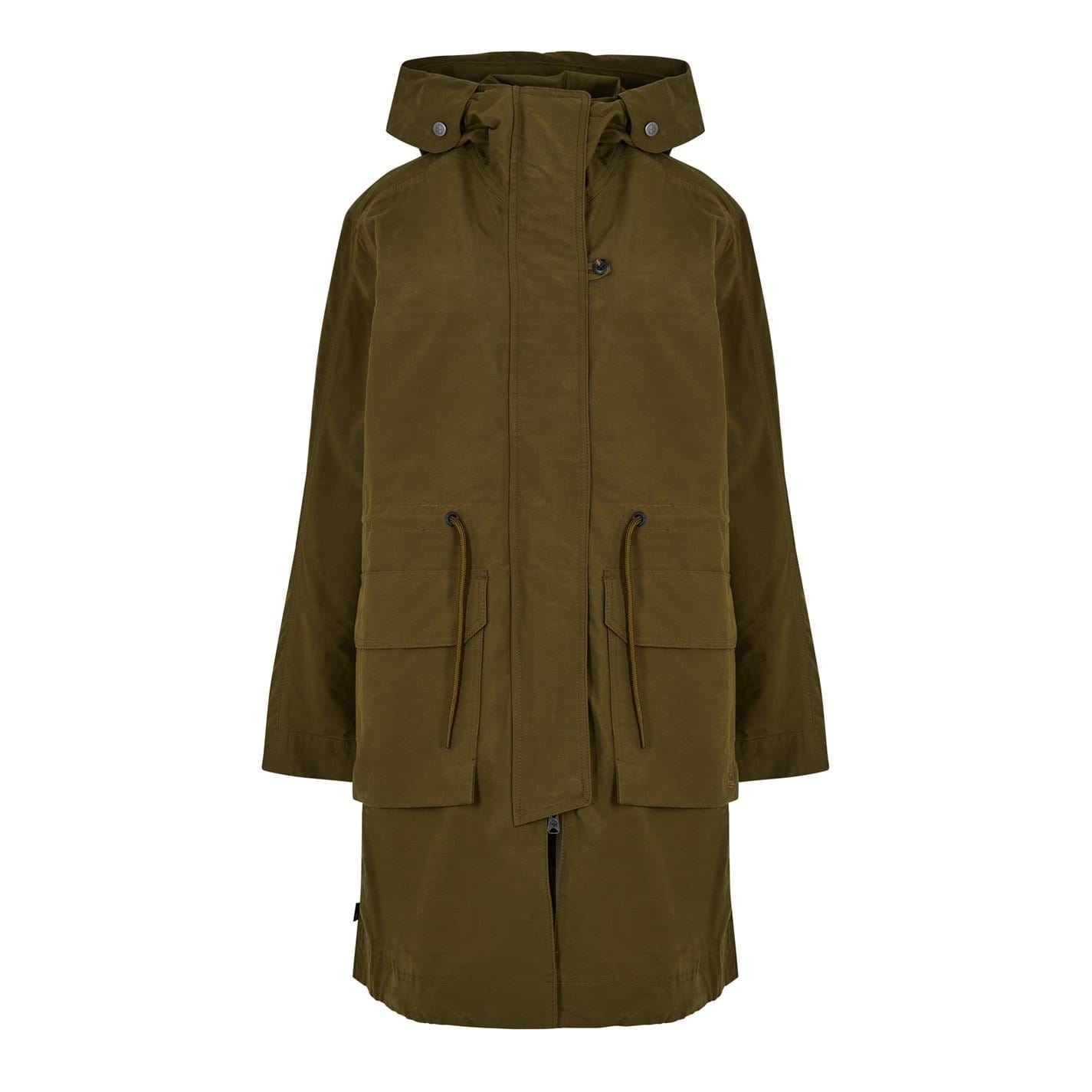 Timberland 2 In 1 City Parka Dark Olive