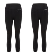 LA Gear Seamless Capri 2 Pack