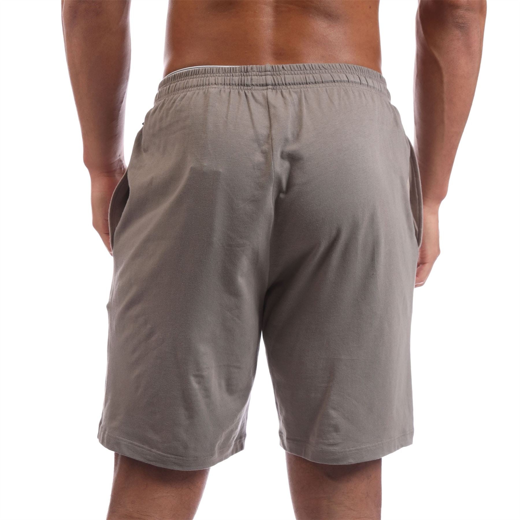 Boss Mix&Match Stretch Cotton Lounge Shorts