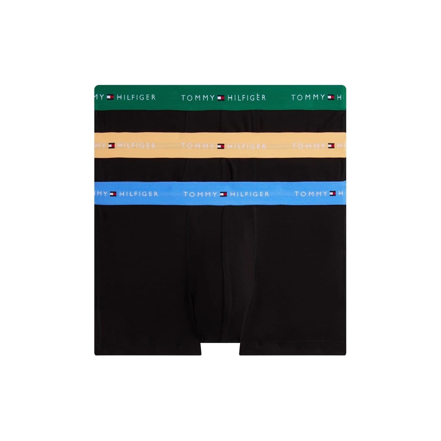 Tommy Hilfiger Pack Signature Boxer Shorts