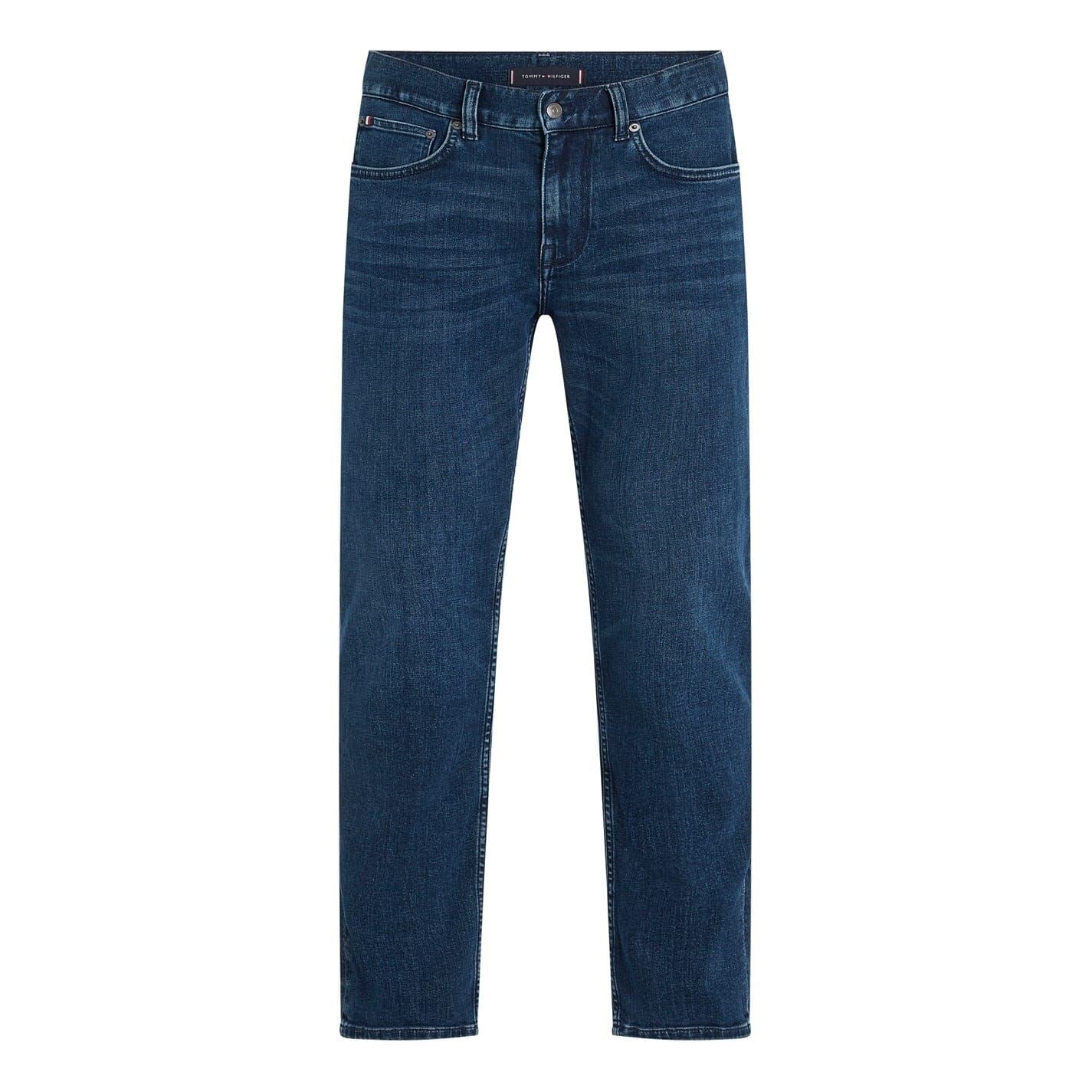 Tommy Hilfiger Denton Slim Five Pocket Jeans
