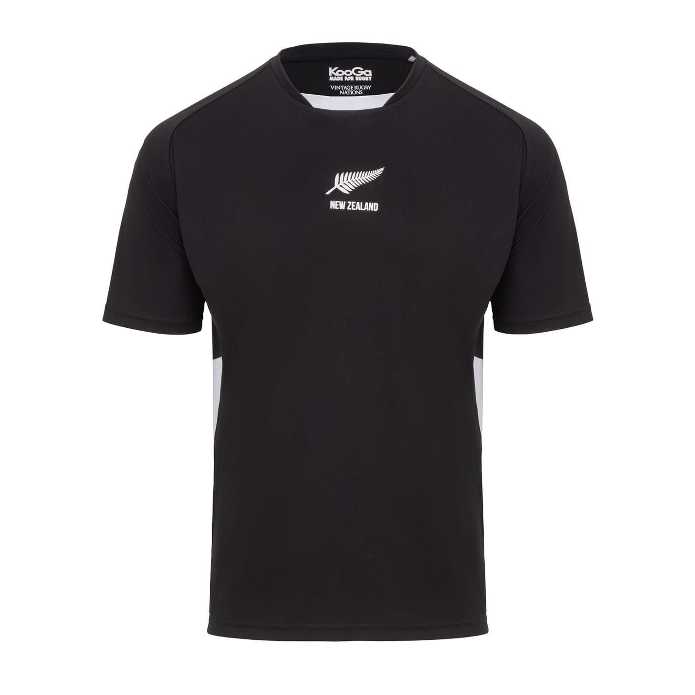 KooGa Rugby Crew Neck Regular Fit T-Shirt