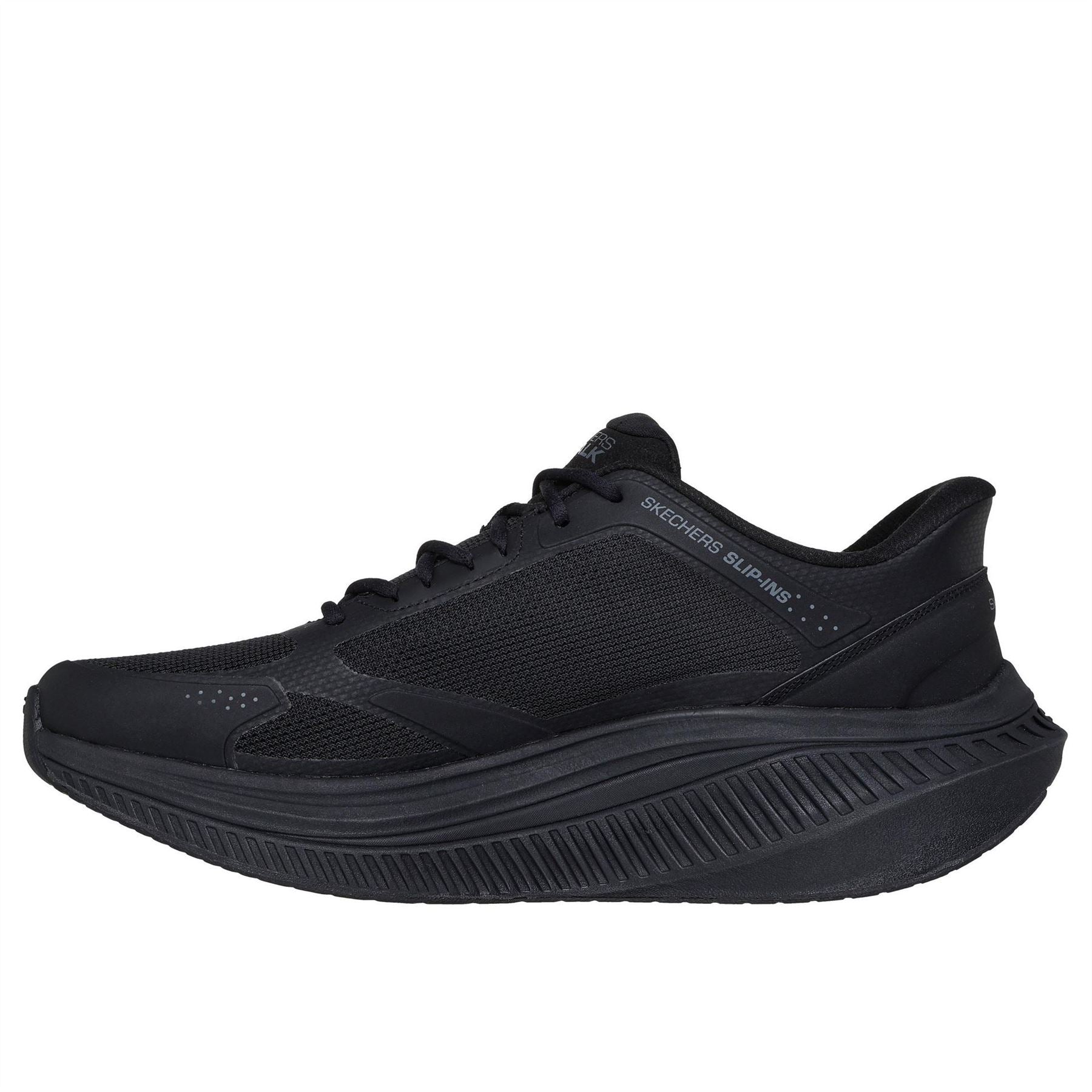 Skechers Mens Go Walk Max Cushioning Arch F Slip On Runners
