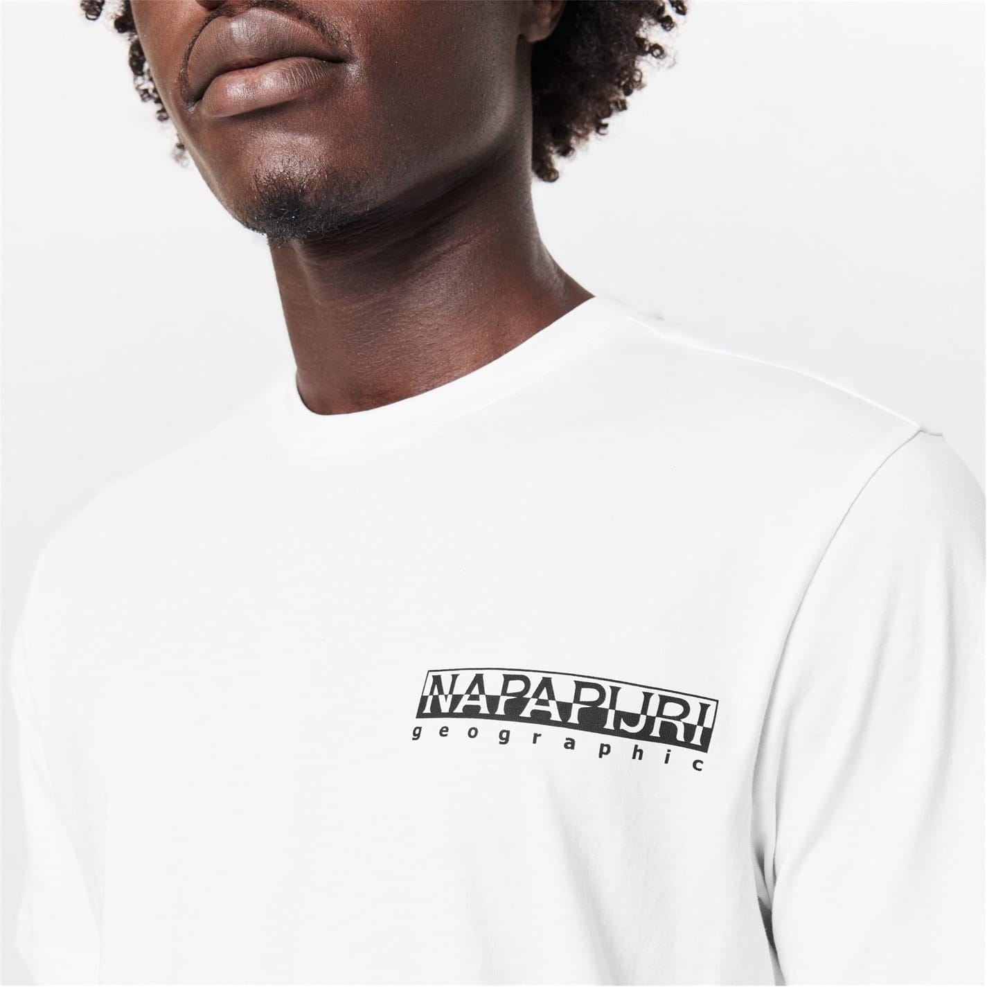 Napapijri Mens T-Shirt