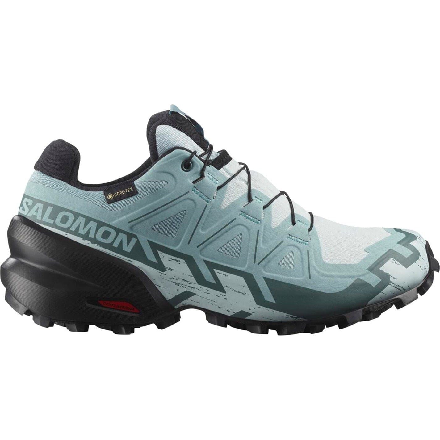 Salomon Womens Speedcross 6 Goretex Trail Running Shoes