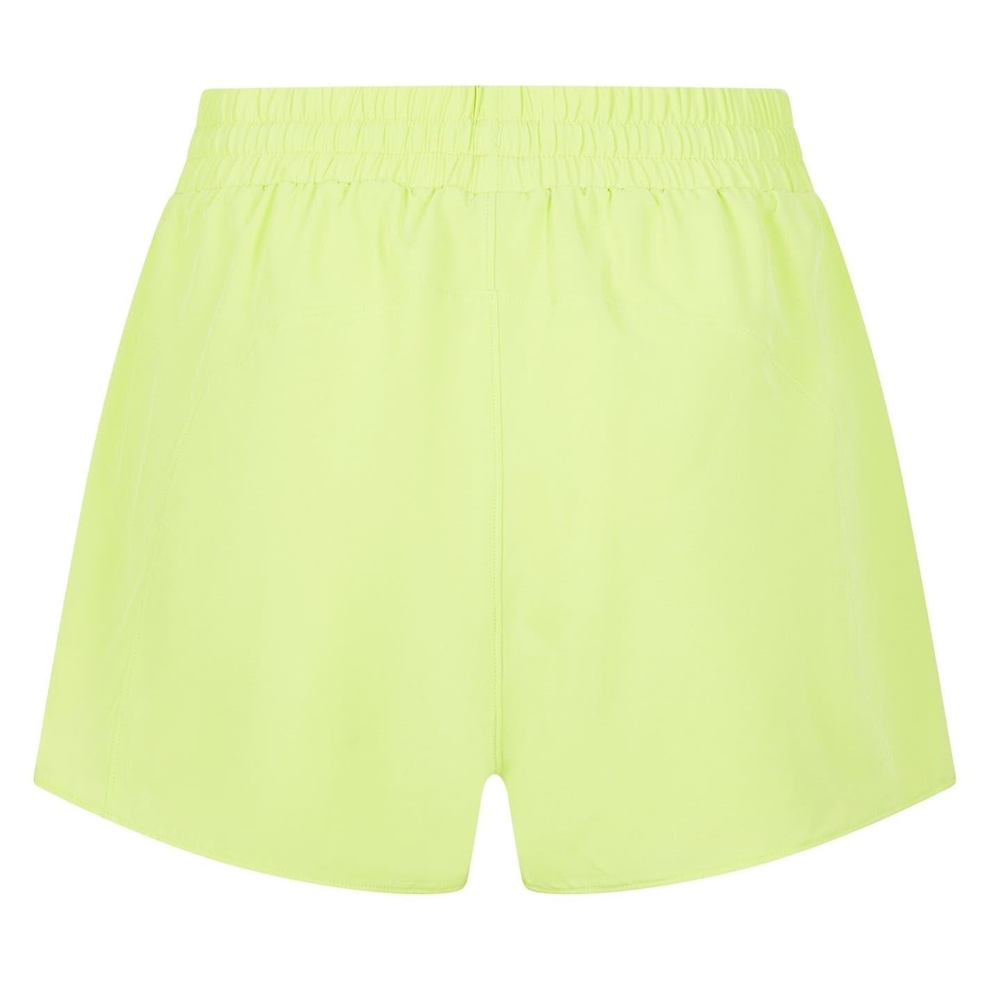 USA Pro Womens 2 In 1 Runner Shorts