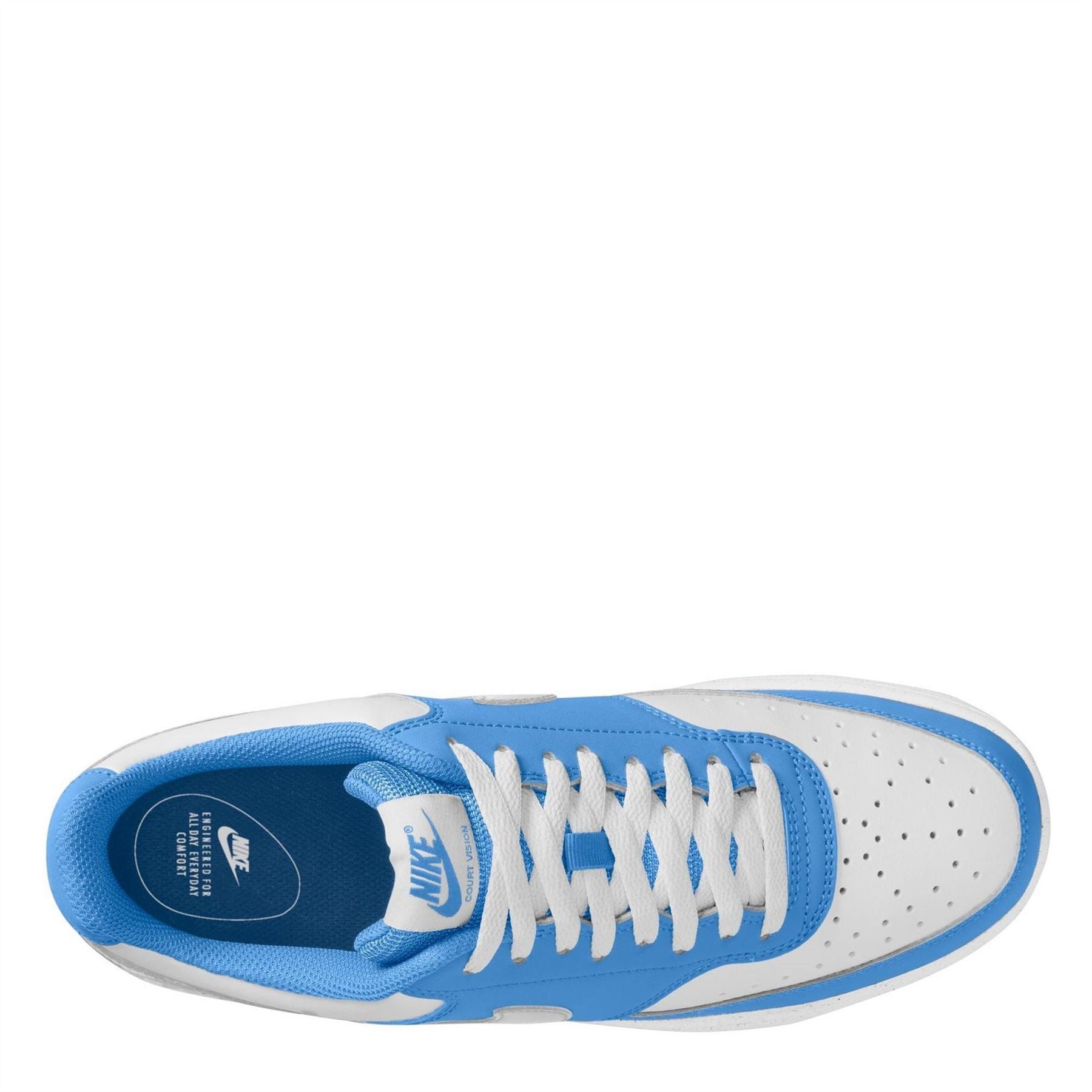 Nike Mens Vision Low Trainers