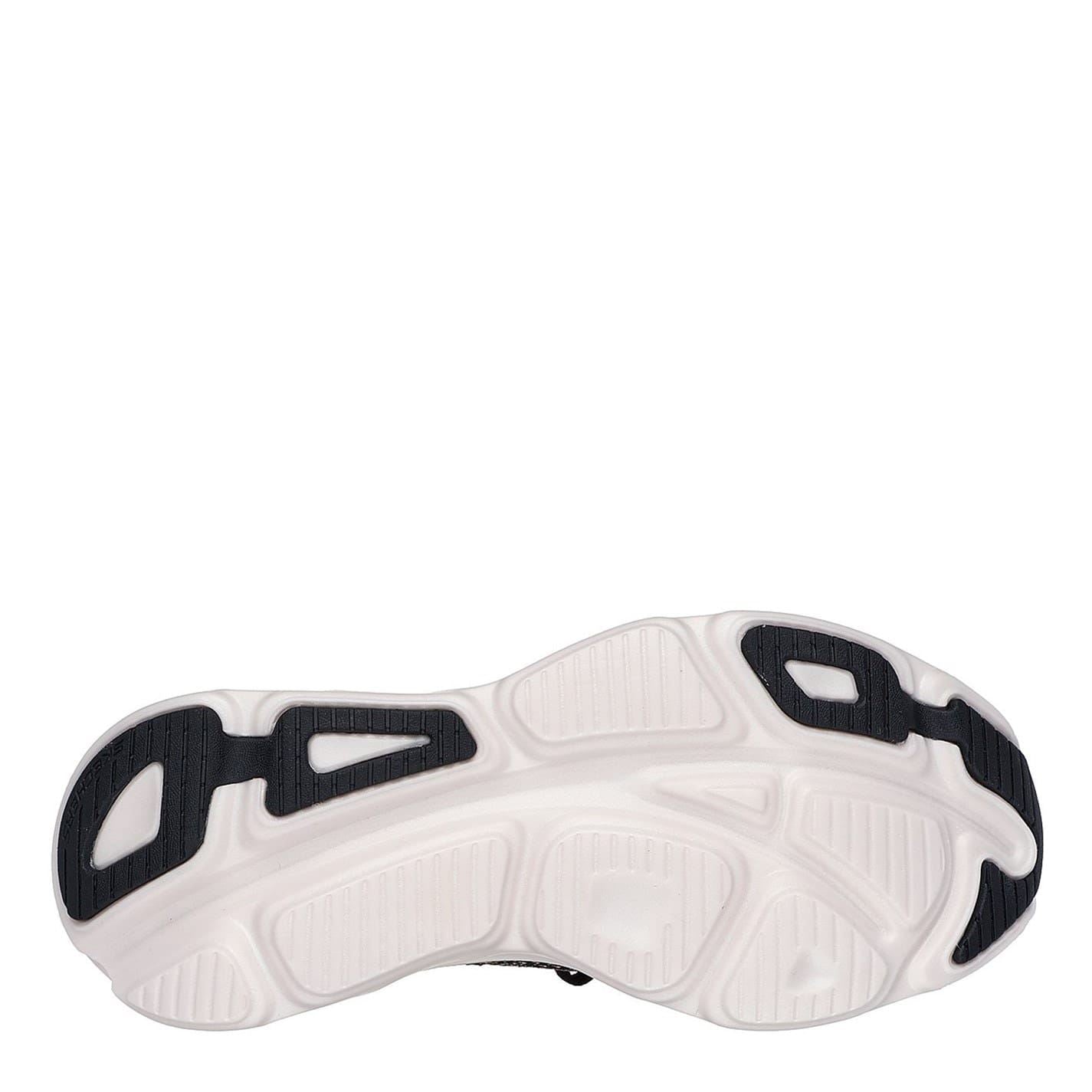 Skechers D Lux Vapor Low Top Lace-Up Sneakers