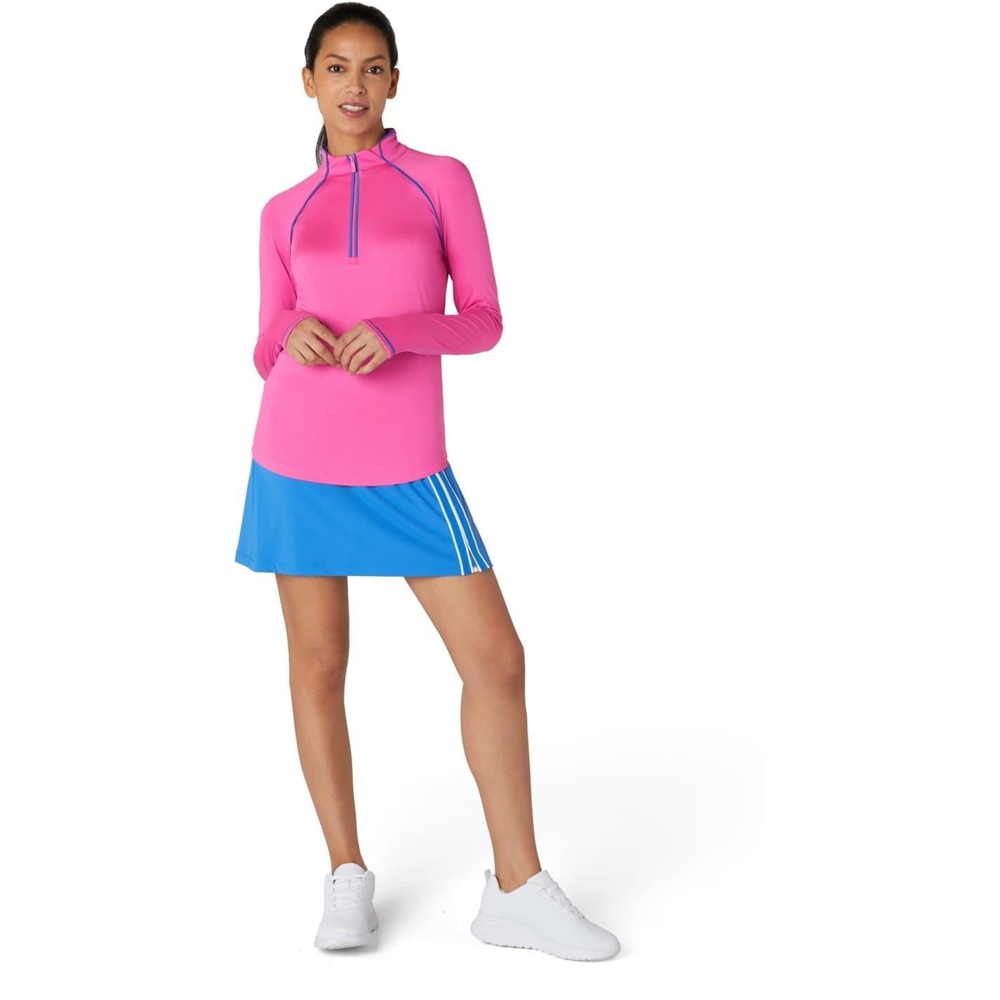 Original Penguin Zip Neck Regular Fit Sweatshirt