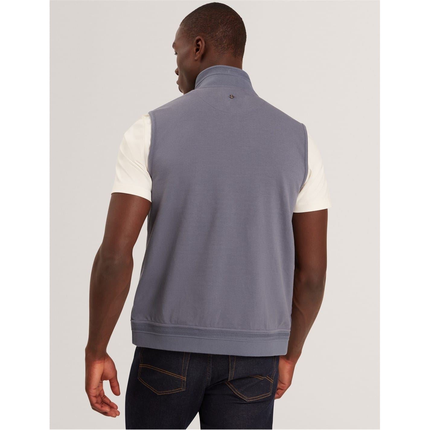 Ted Baker Quilted Gilet