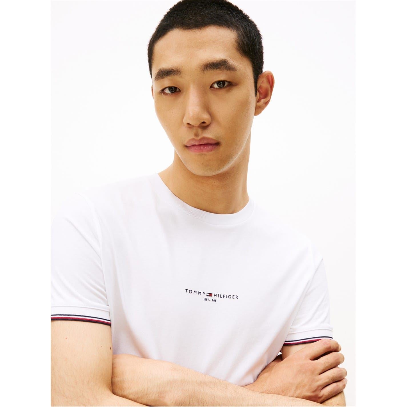 Tommy Hilfiger Tipped T-Shirt