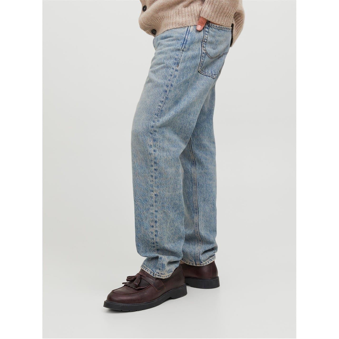 Jack and Jones Chris Five Pocket Design Jeans