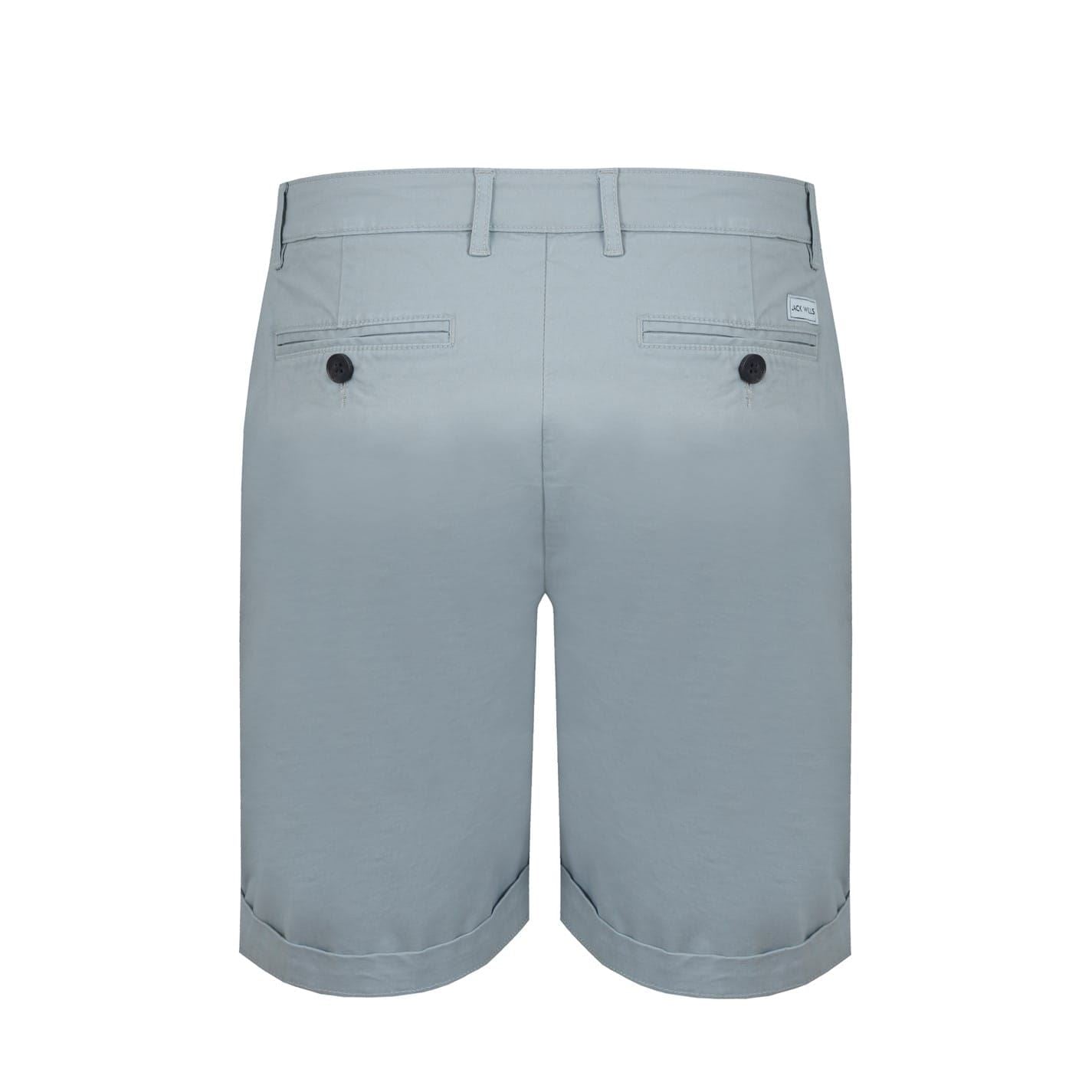 Jack Wills Slim Chino Shorts