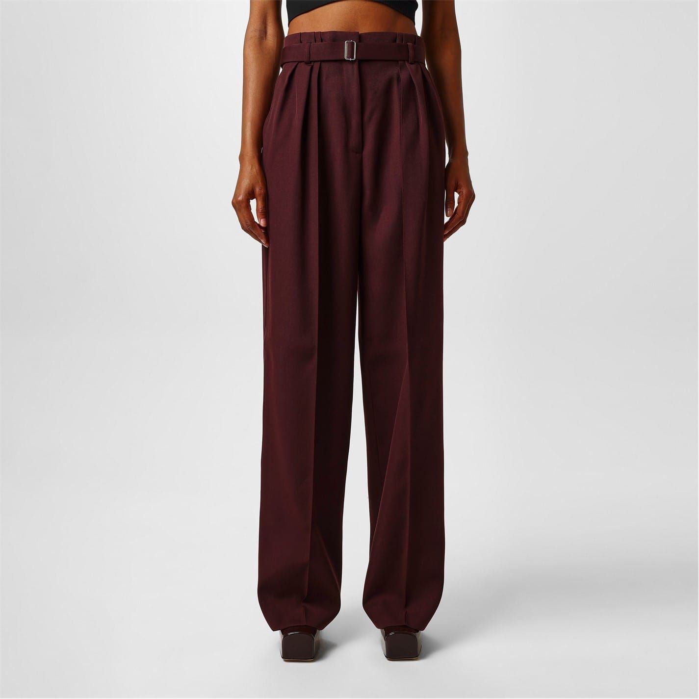 Lanvin Tailored Trousers