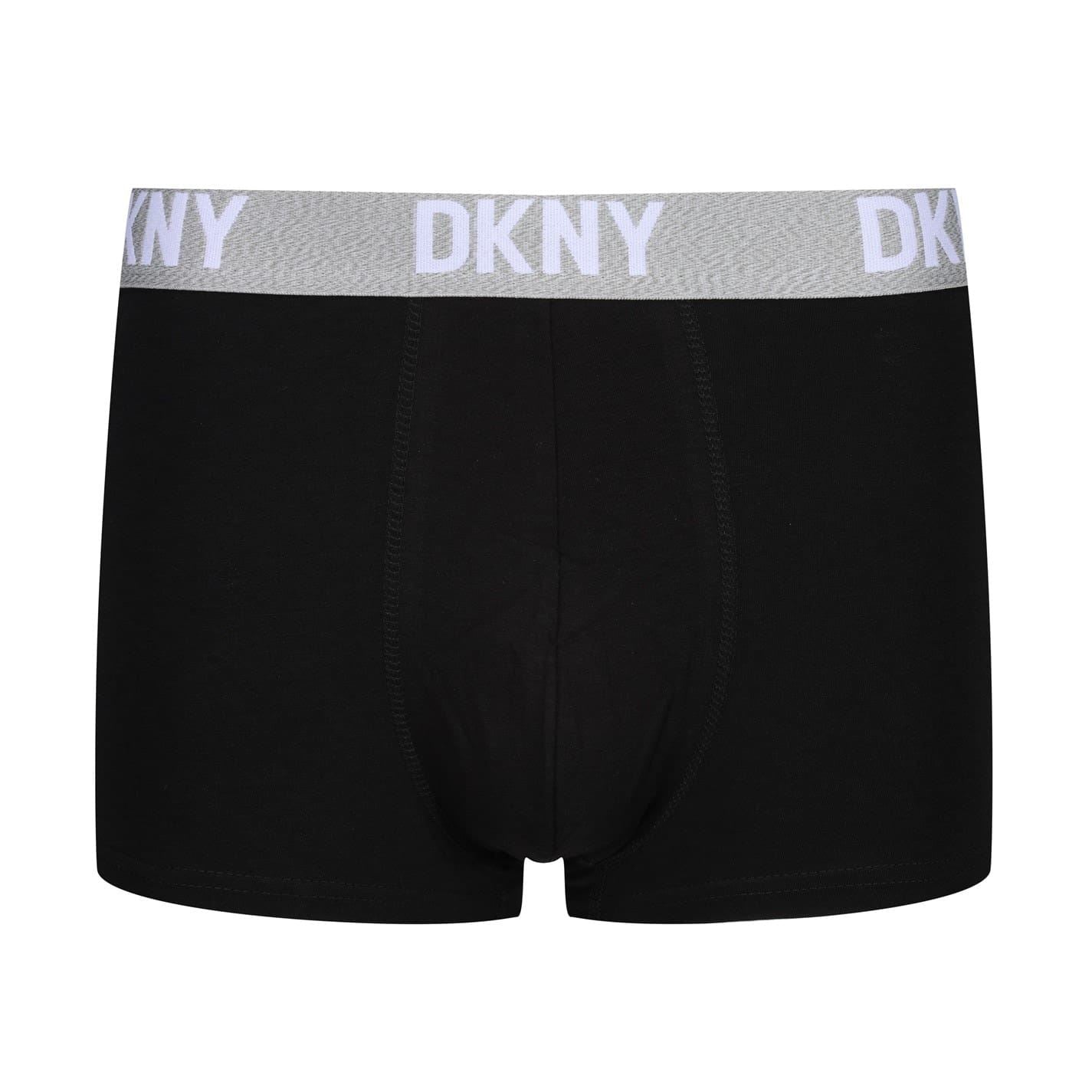 DKNY Mens Trunk Portland 5 Pack