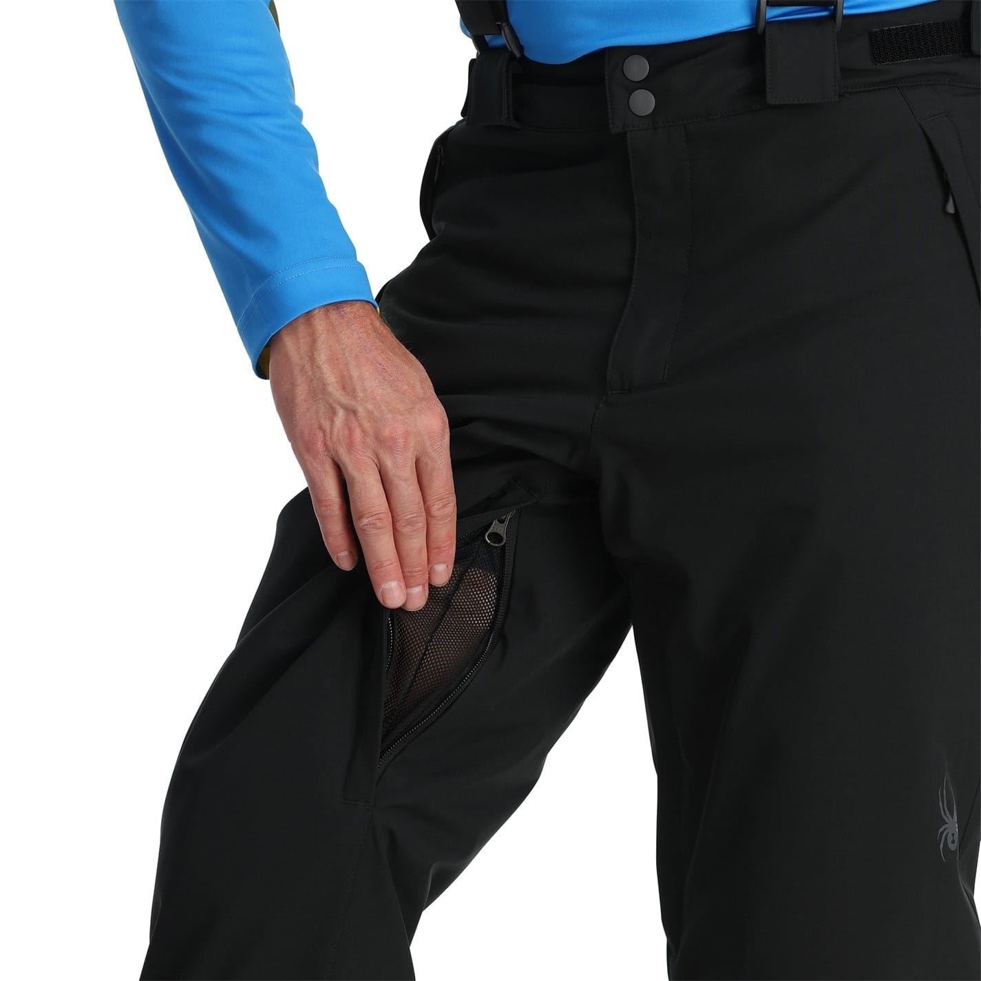 Spyder Mens Boundary Ski Pant