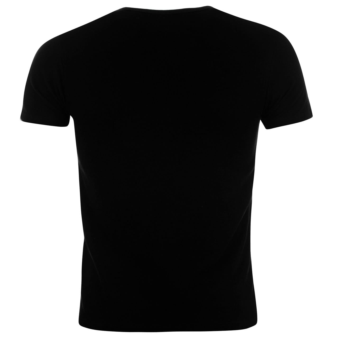 Lonsdale Mens Single T-Shirt