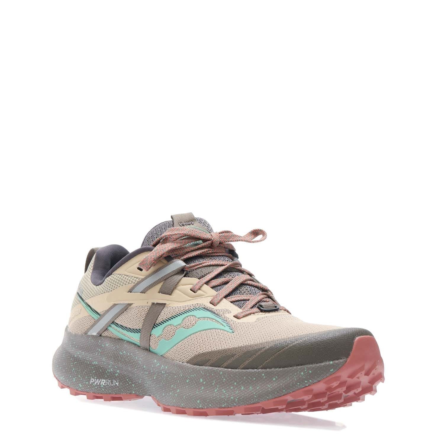 Saucony Womens Ride 15 Running Shoes