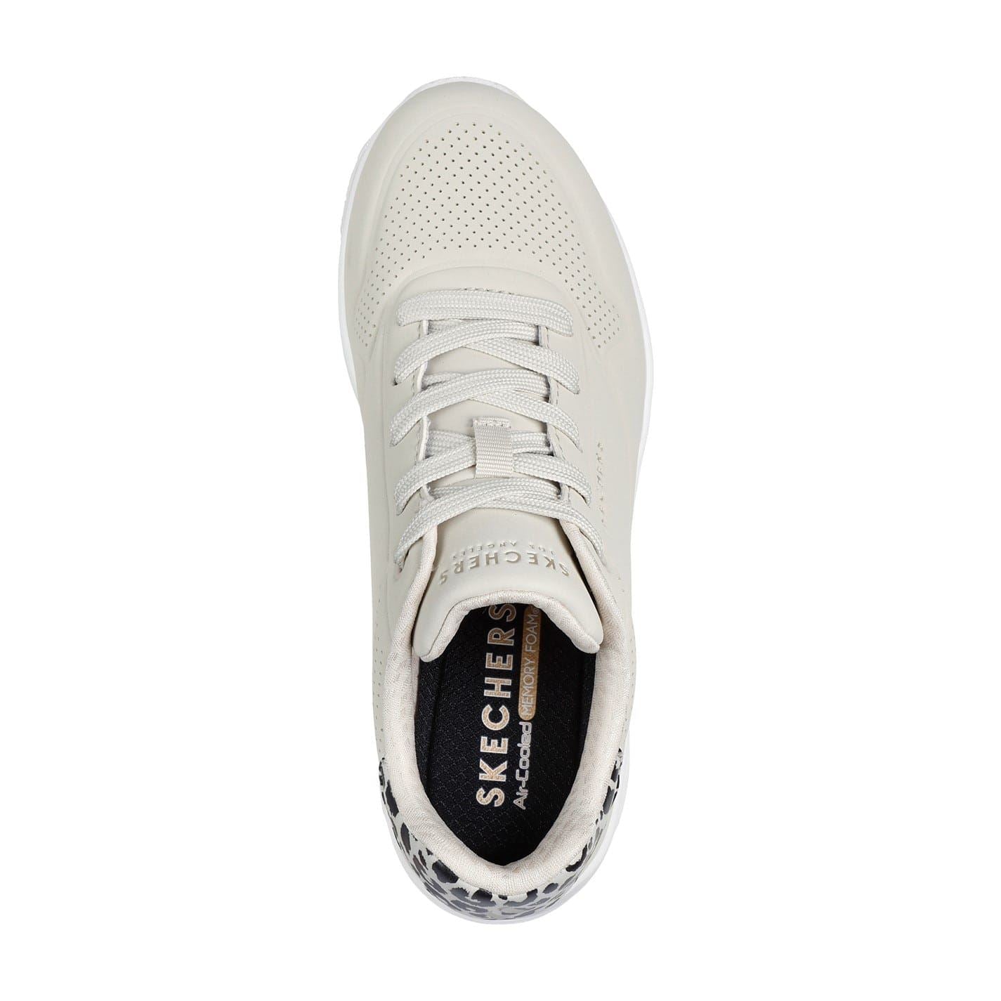 Skechers Womens Uno Stand On Air Trainers