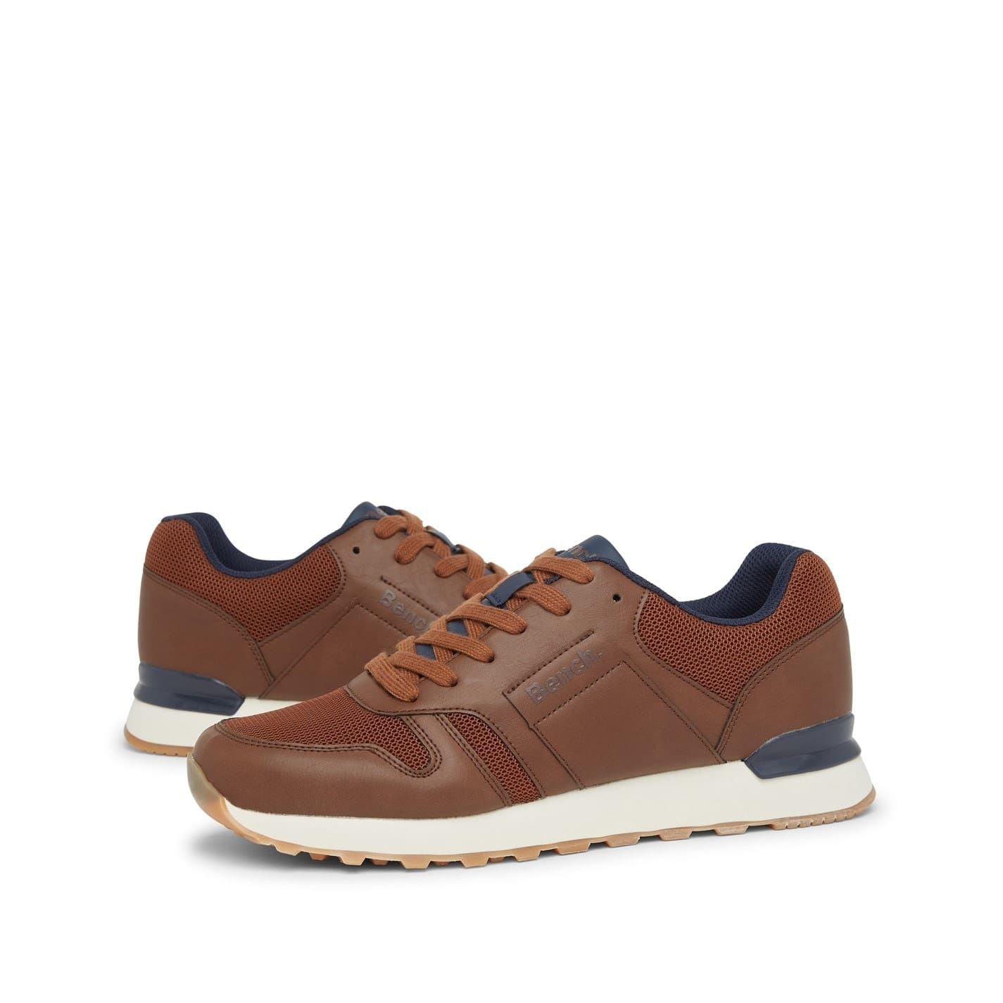 Bench Valence Lace-Up Trainers