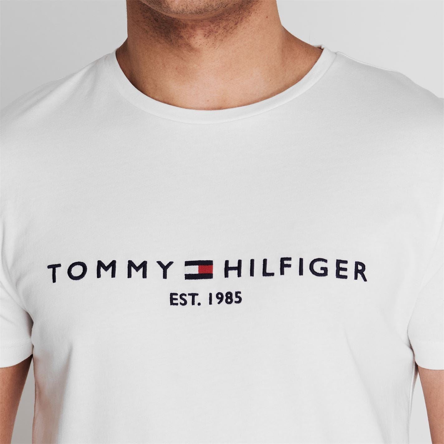 Tommy Hilfiger Crew Neck T-Shirt