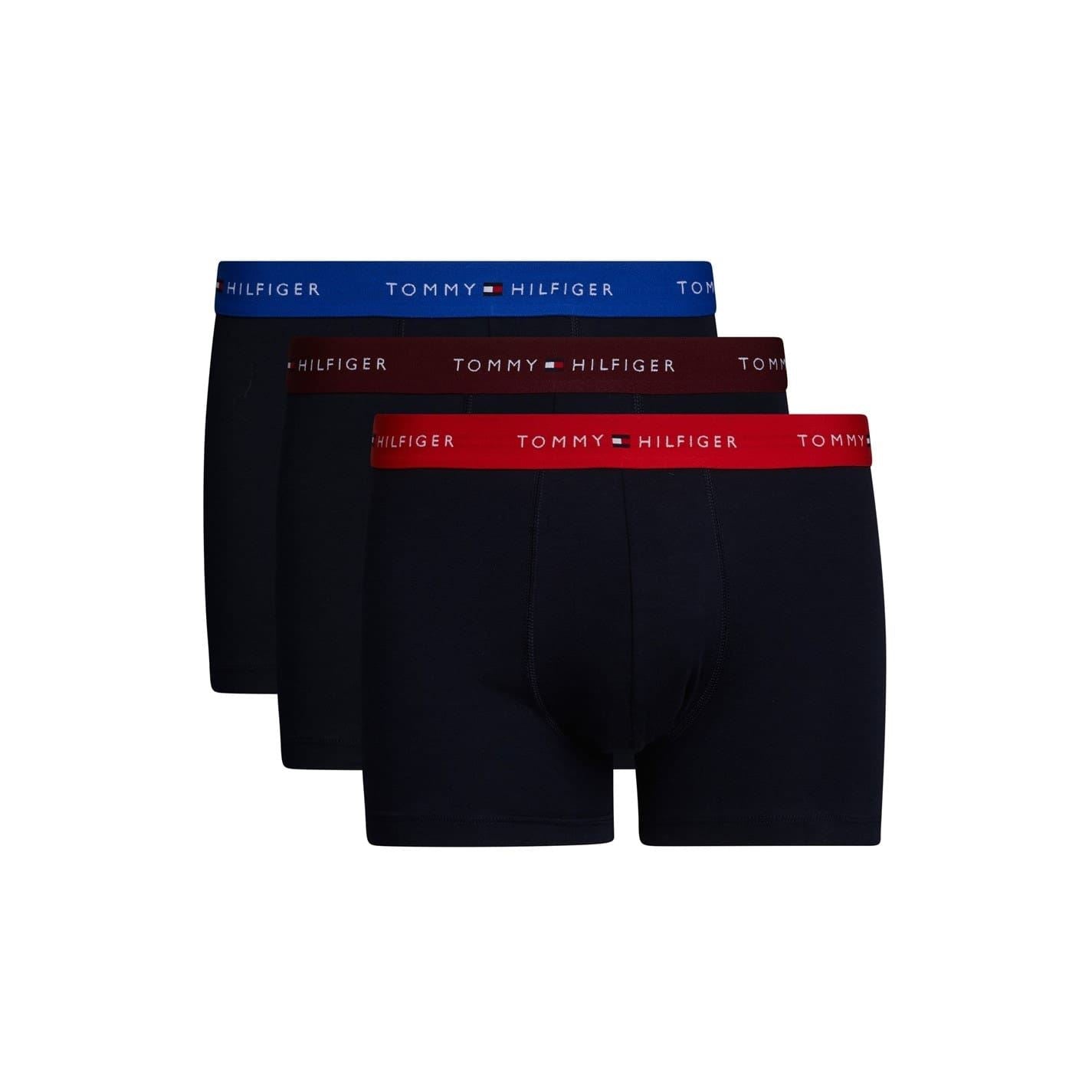 Tommy Hilfiger Pack Signature Boxer Shorts