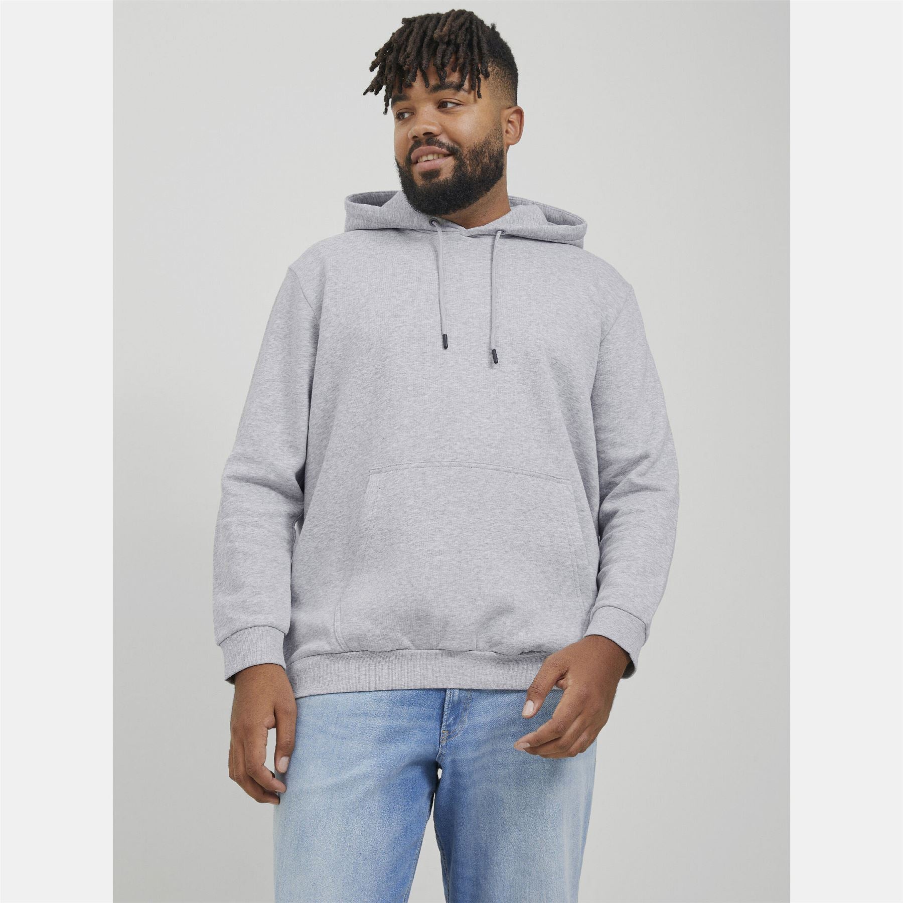 Jack Jones Plus Size Bradley Hoodie