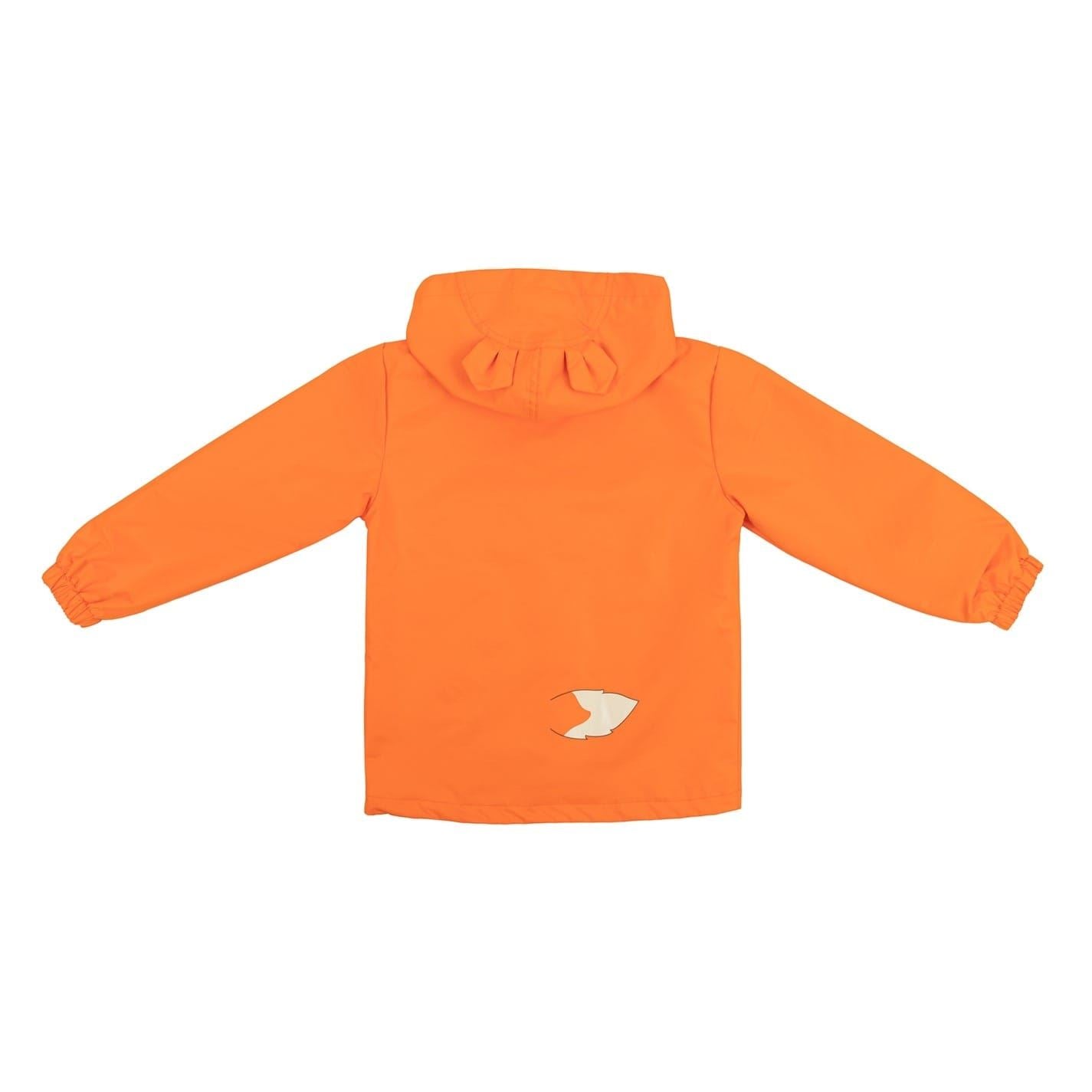 Gelert Long Sleeve Hooded Rain Jacket