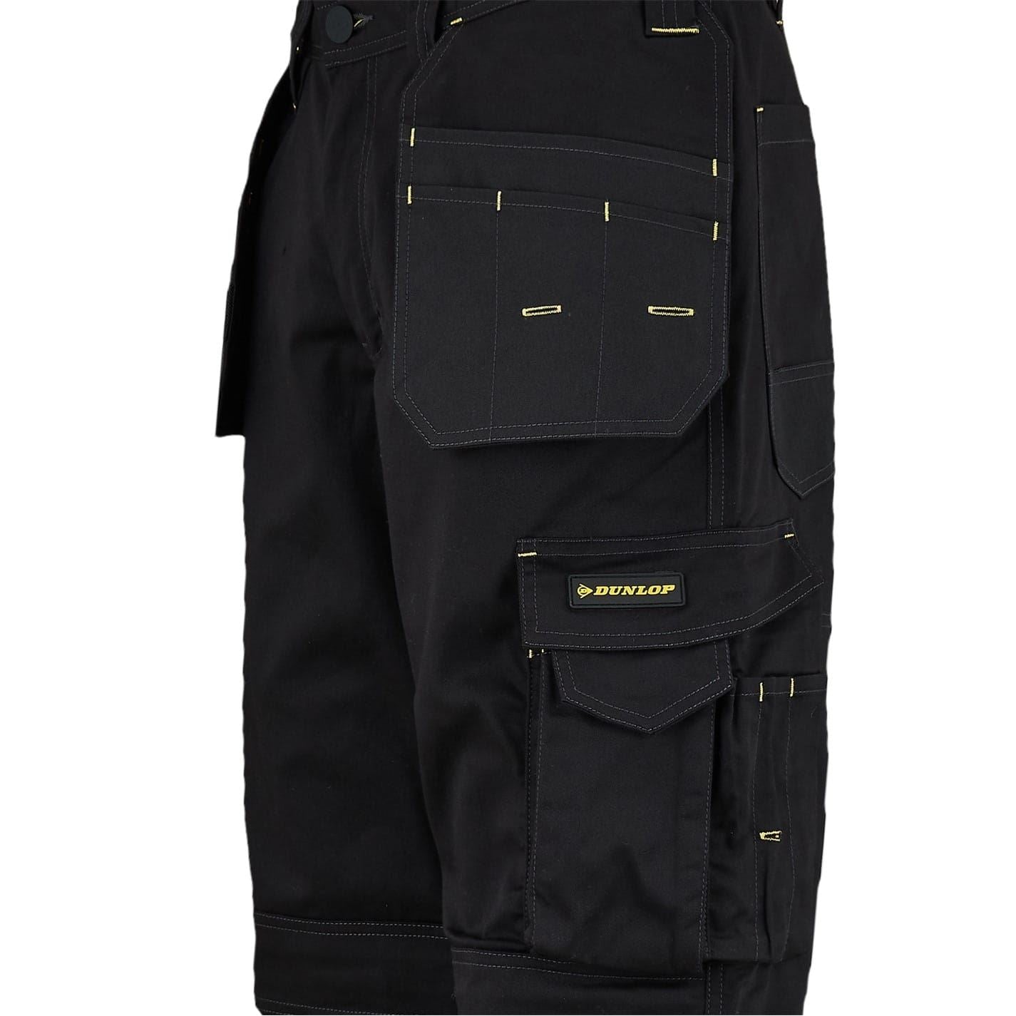 Dunlop Mens Site Work Trousers