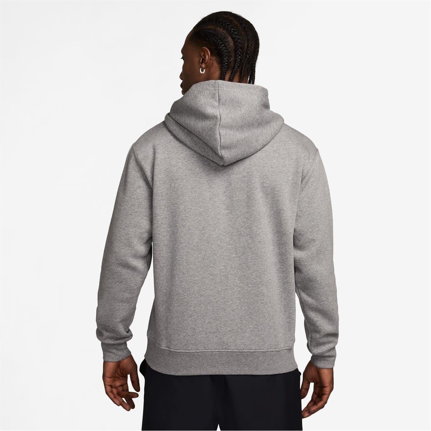 Air Jordan Mens Essential Fleece Pullover Hoodie